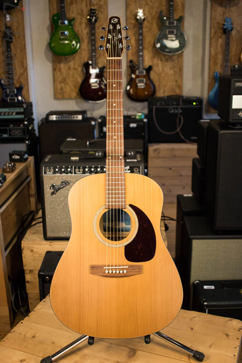 Seagull S6 Original Acoustic Guitar - Image 2