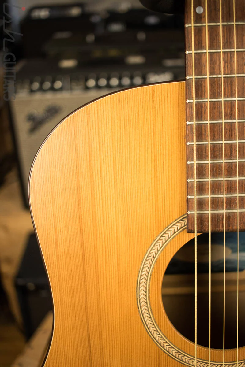 Seagull S6 Original Acoustic Guitar - Image 3