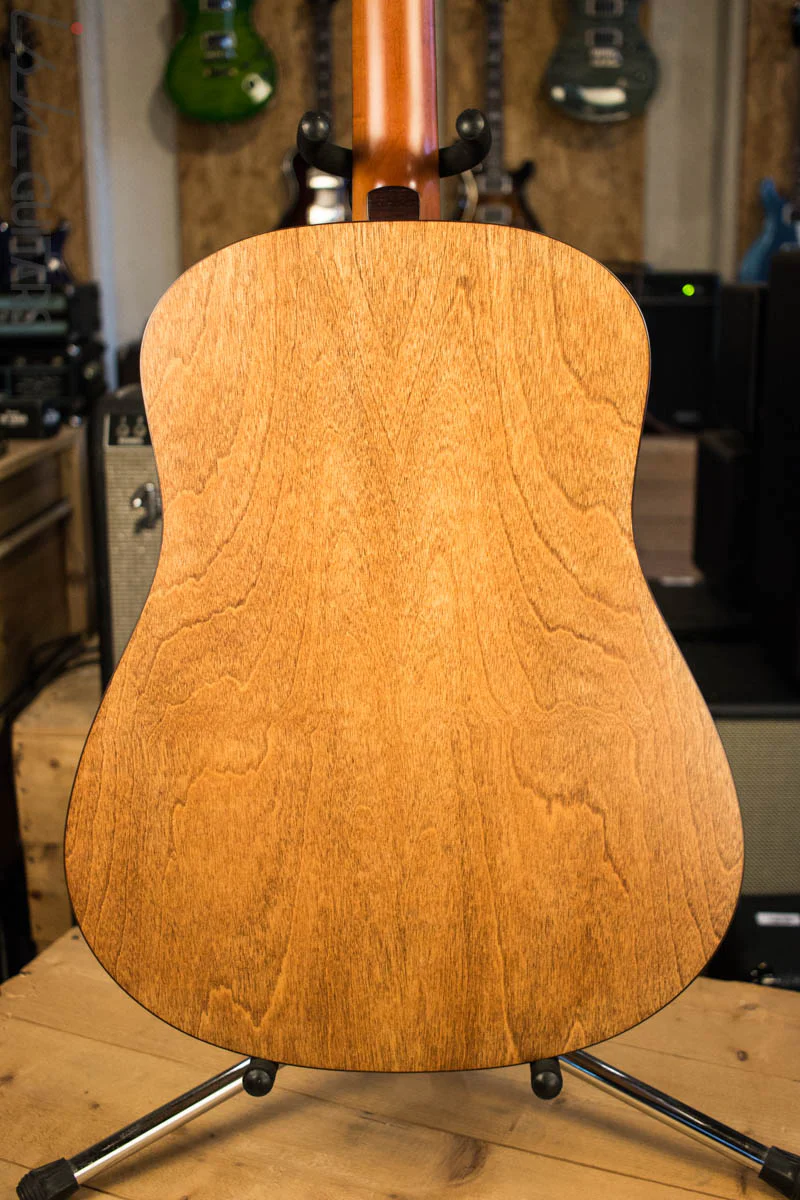 Seagull S6 Original Acoustic Guitar - Image 7