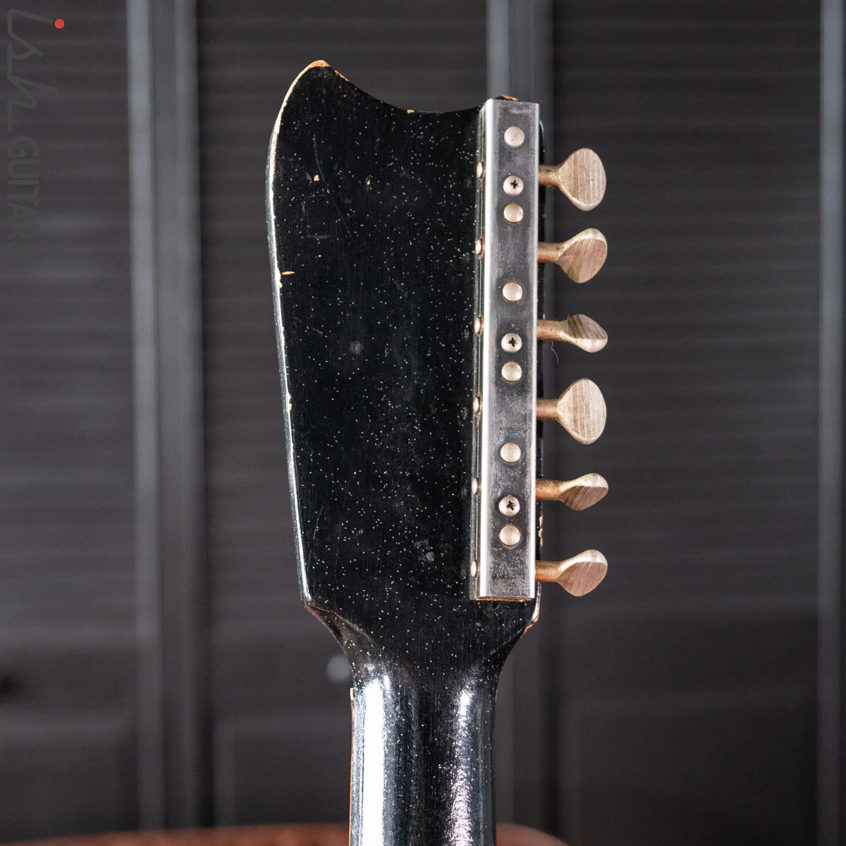 1960s Sears Silvertone Model 1448 Guitar and Amplifier Case - Image 15