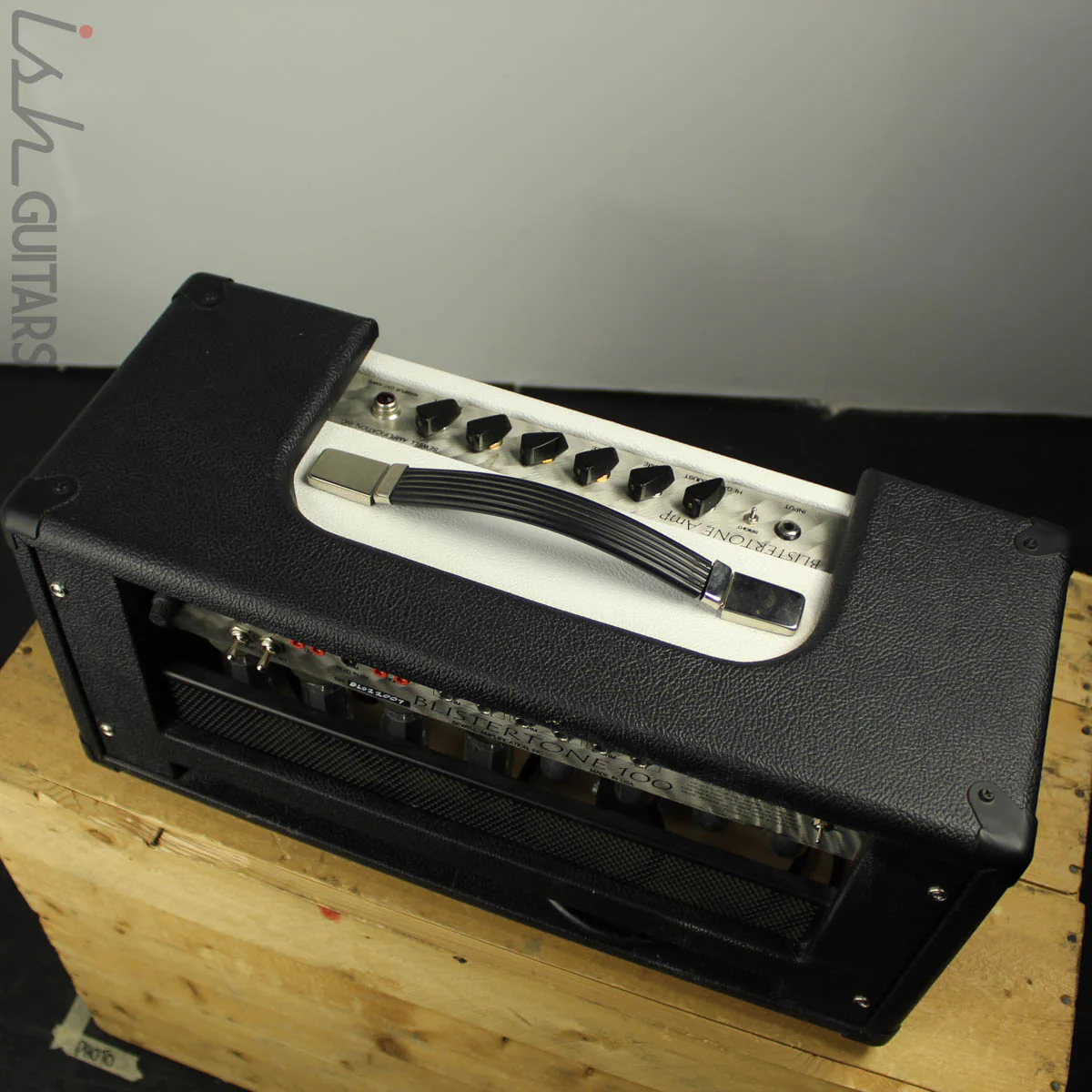 Sewell Blistertone 100 High Gain Custom 2008 - Image 14