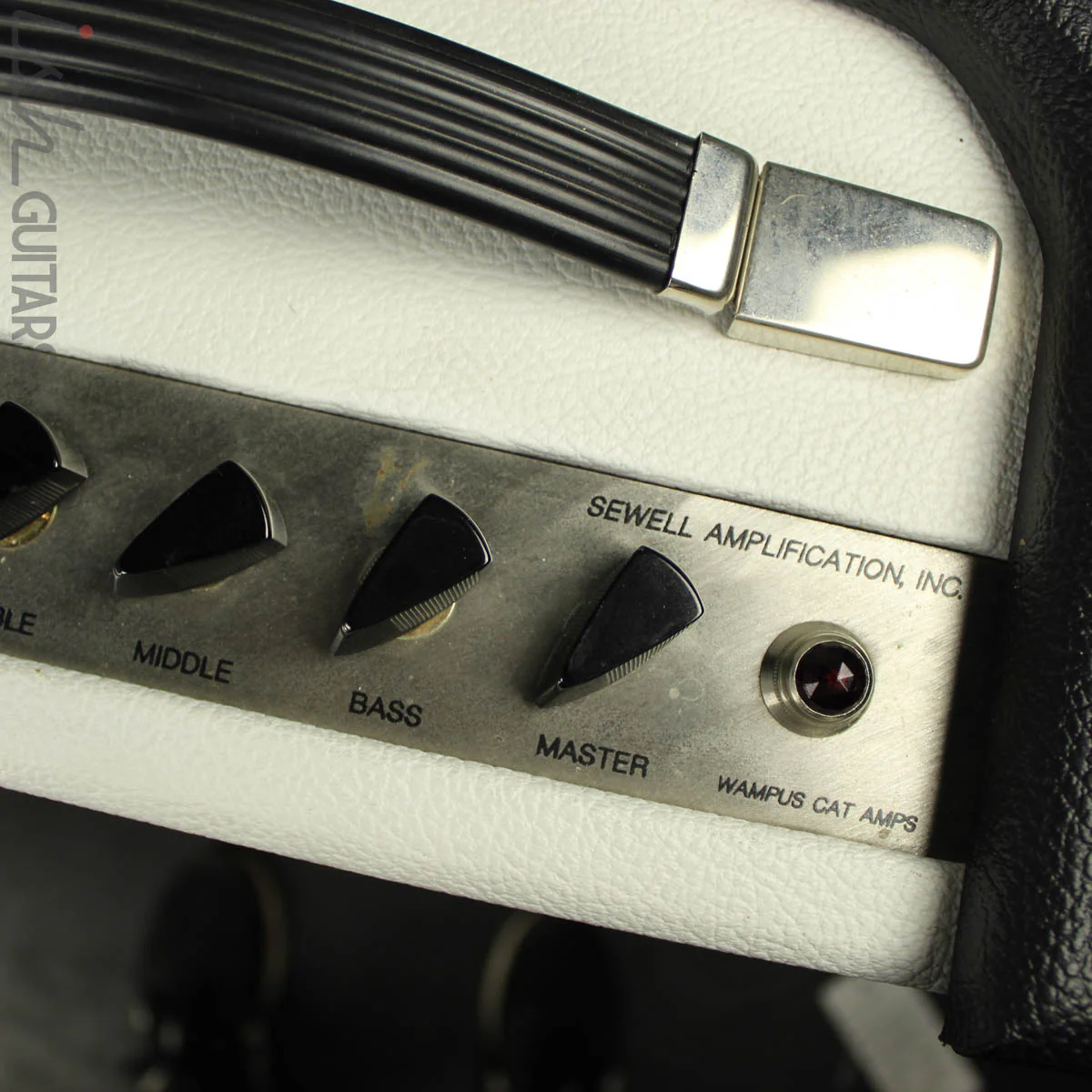 Sewell Blistertone 100 High Gain Custom 2008 - Image 6