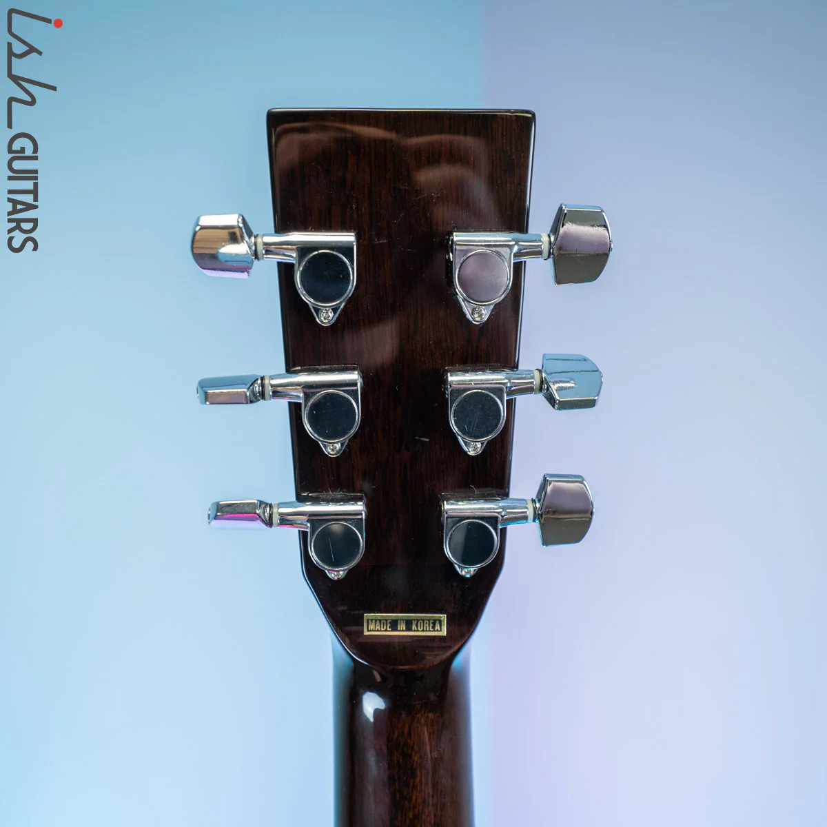 Sigma by Martin DM-1ST Acoustic Guitar - Image 10