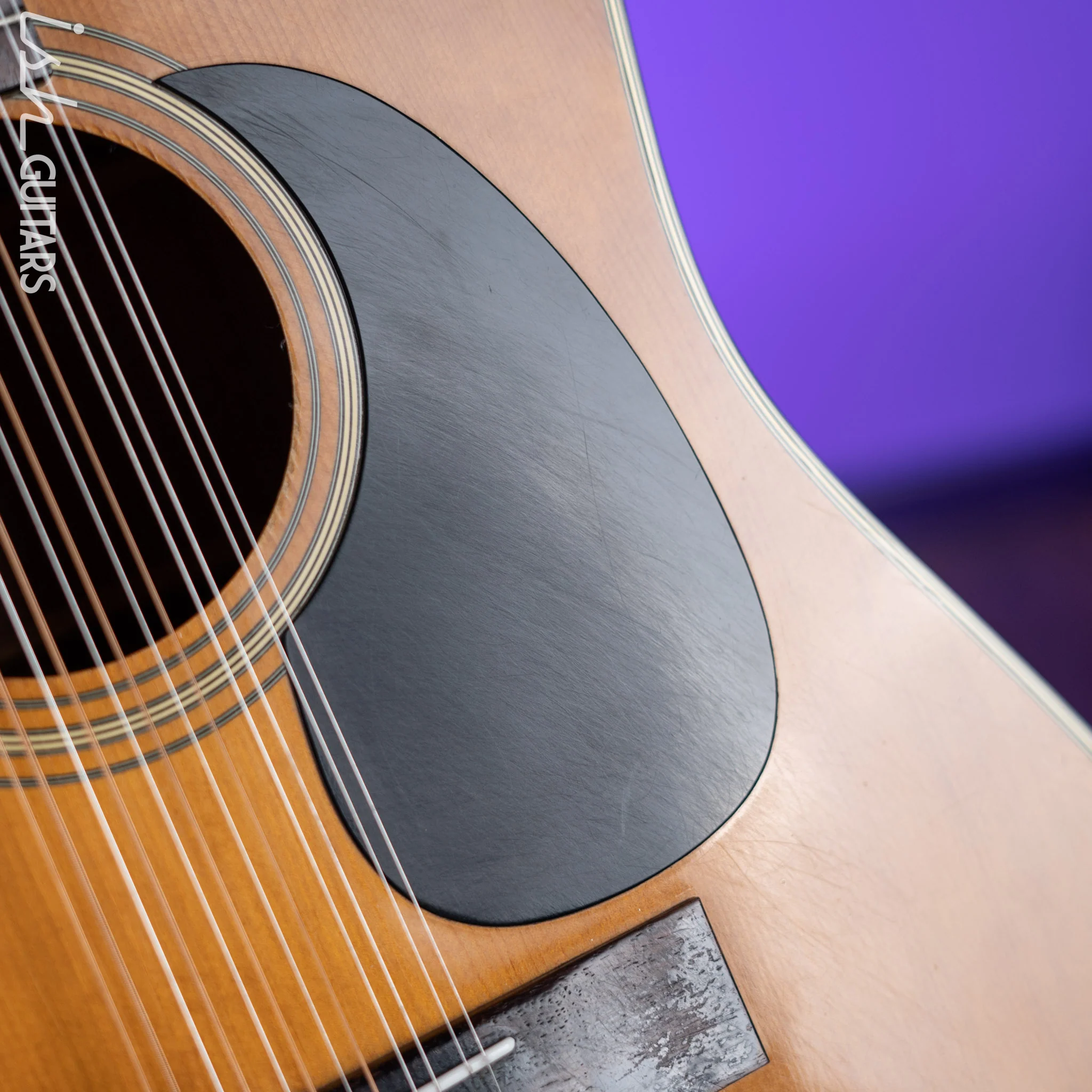 Sigma DM12-5 12-String Acoustic Guitar - Image 9