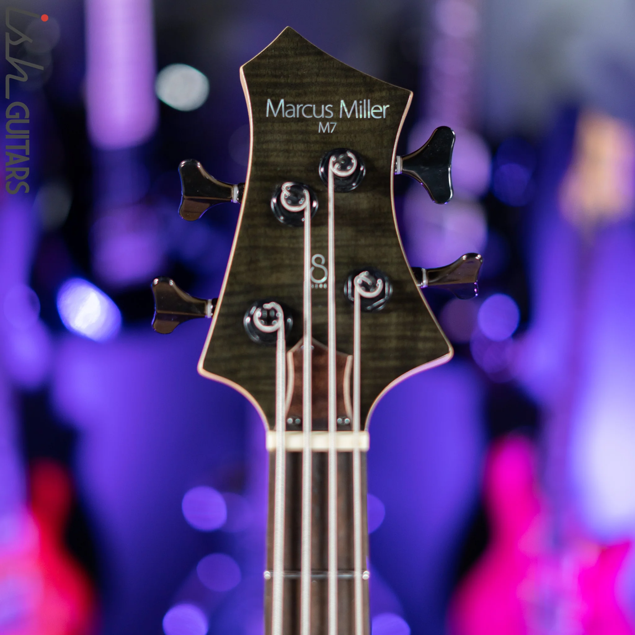 Sire Marcus Miller M7 4-String Bass - Image 7
