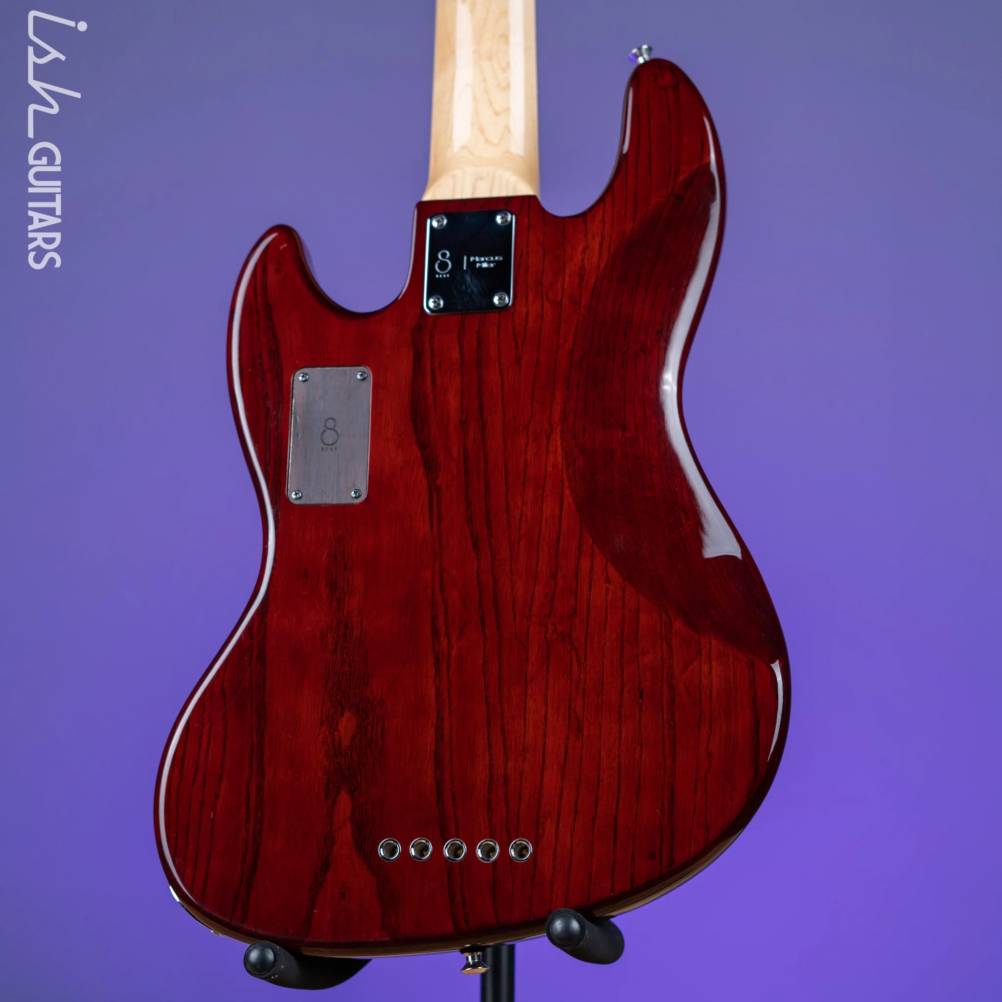 Sire Marcus Miller V7 Vintage 2nd Generation Tobacco Sunburst - Image 11