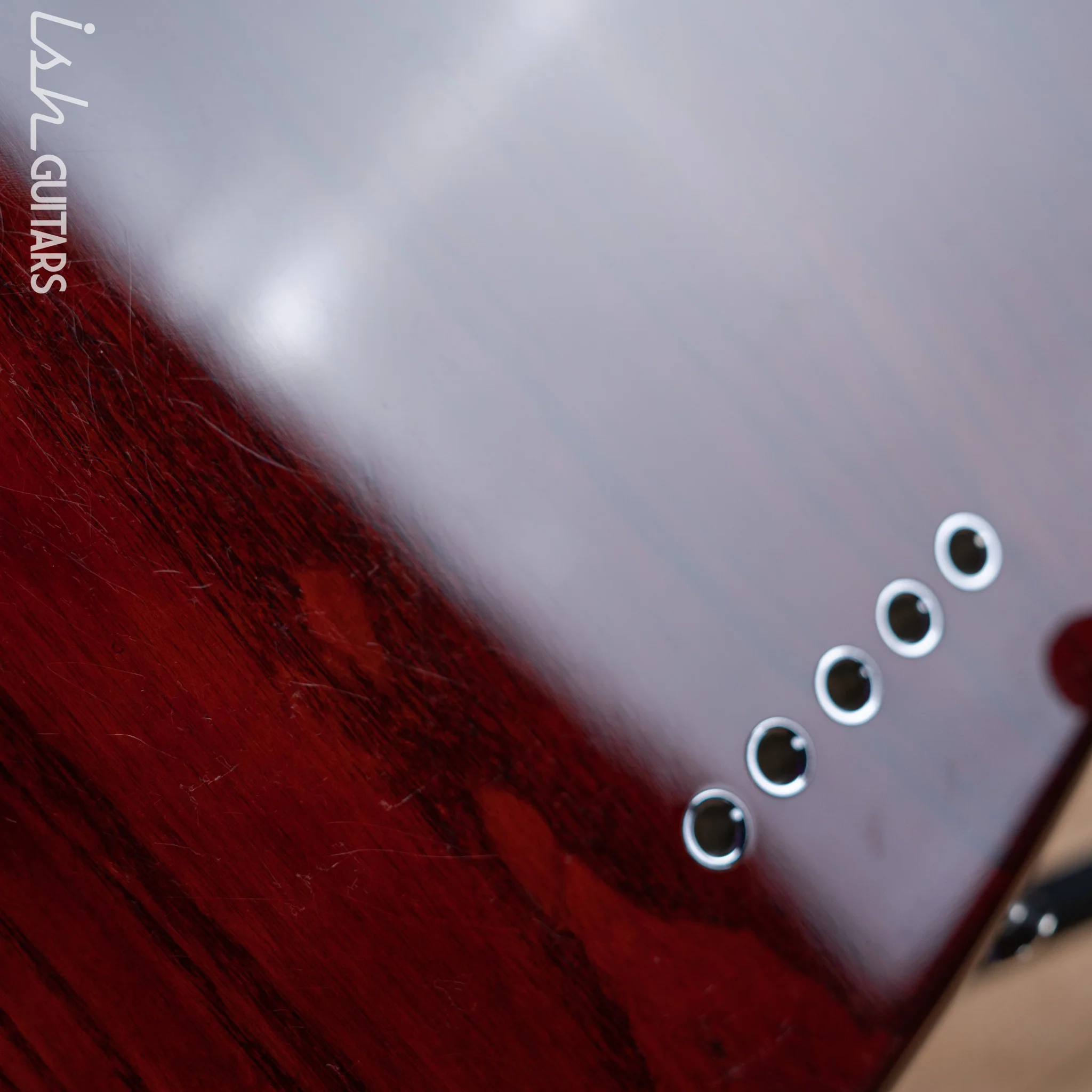 Sire Marcus Miller V7 Vintage 2nd Generation Tobacco Sunburst - Image 15