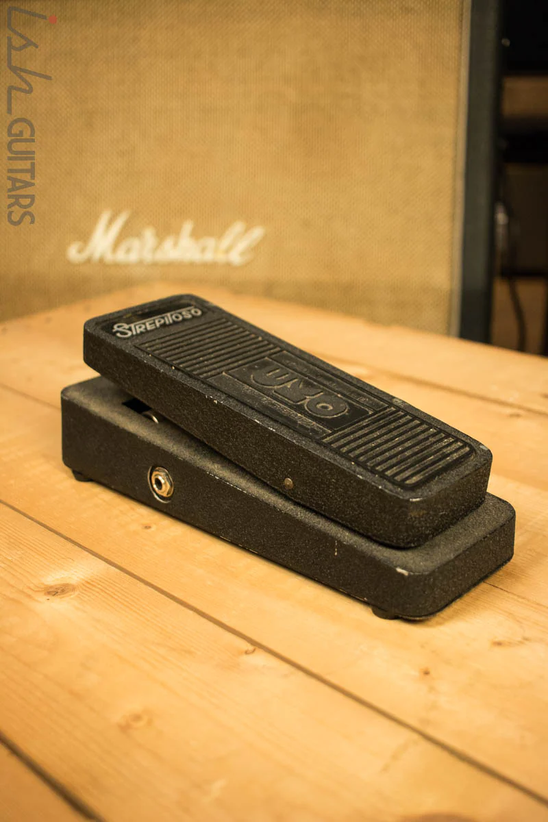 Vintage Sirepitoso Eko Wah Pedal - Image 3