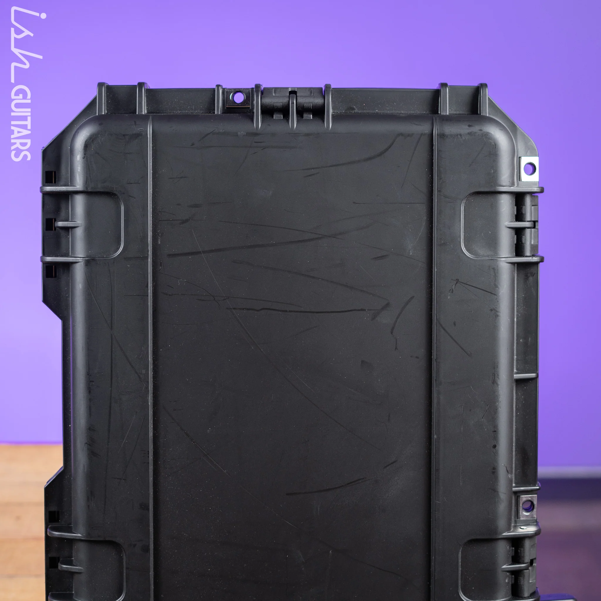 SKB iSeries Les Paul Flight Case Waterproof Black - Image 3
