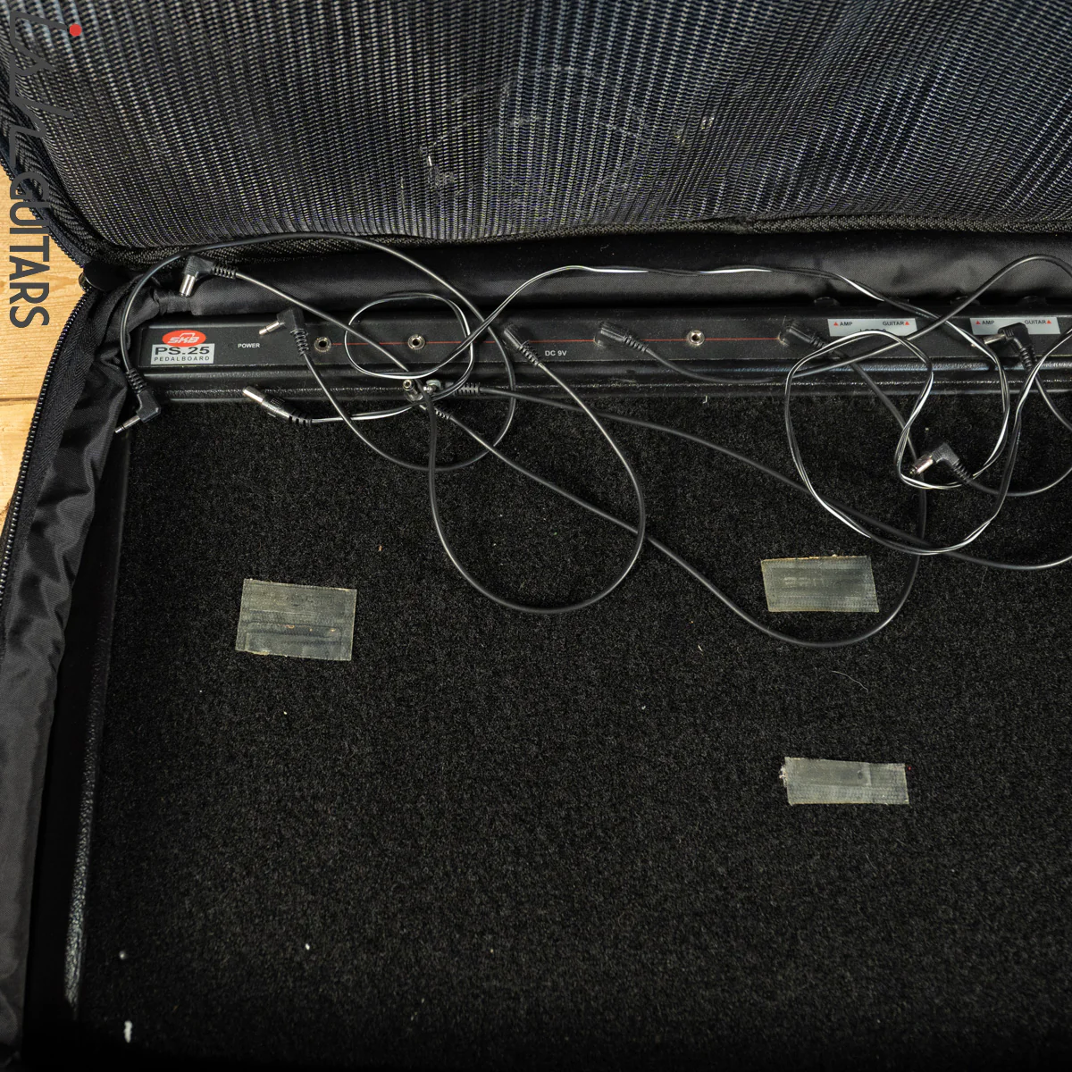 SKB PS-25 Fully Powered Pedalboard w/ Softshell Case - Image 3