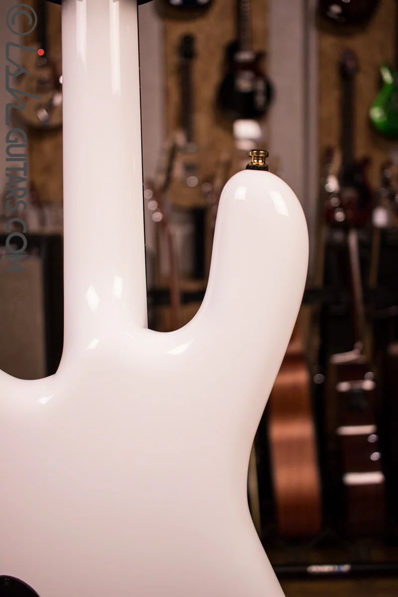 Spector CR-4 Gloss White - Image 8