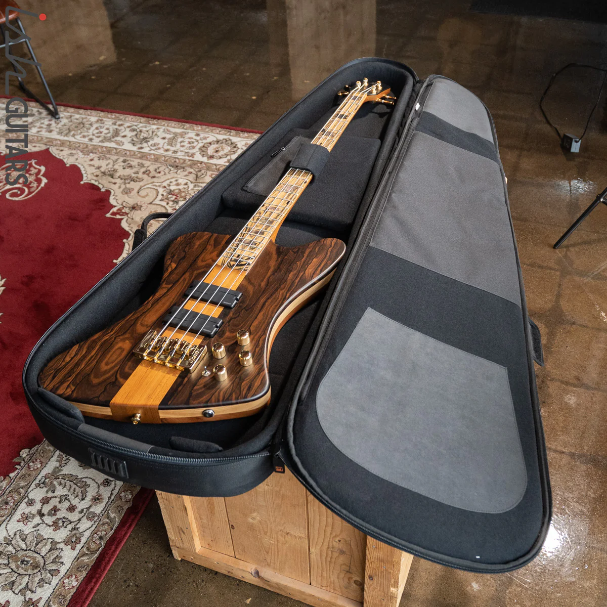 Spector Custom NS-2X Ziricote - Image 14