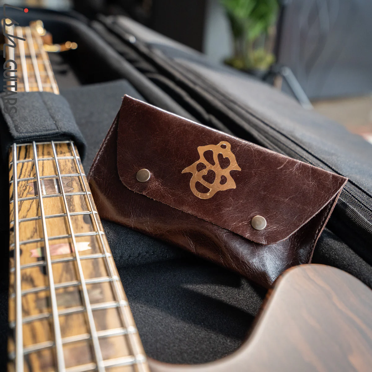 Spector Custom NS-2X Ziricote - Image 15