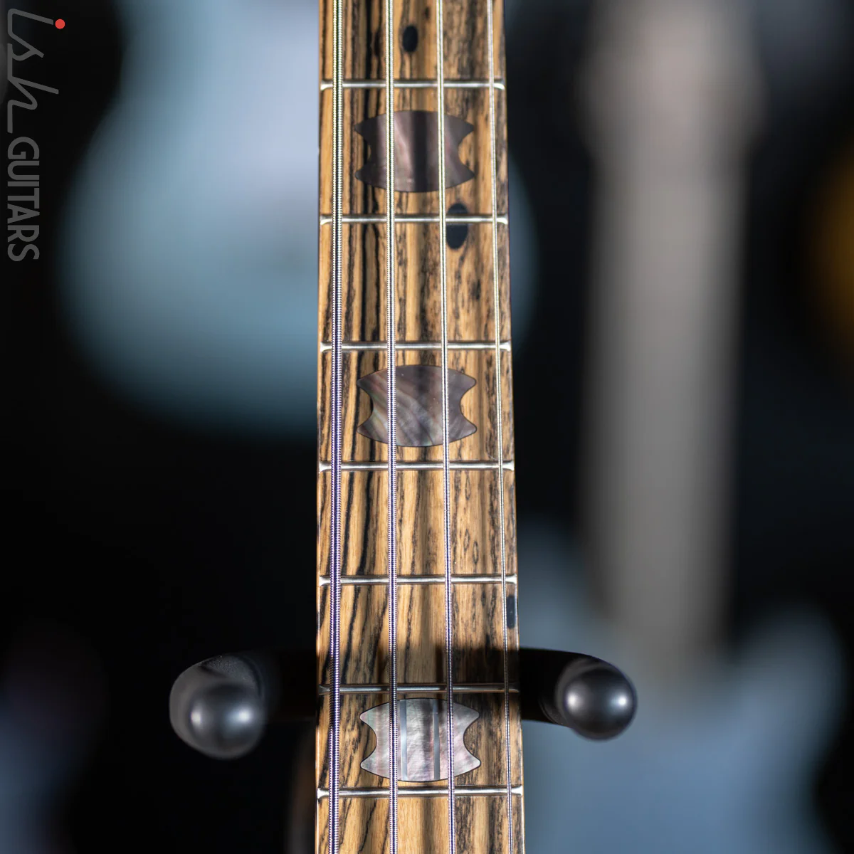 Spector Custom NS-2X Ziricote - Image 6