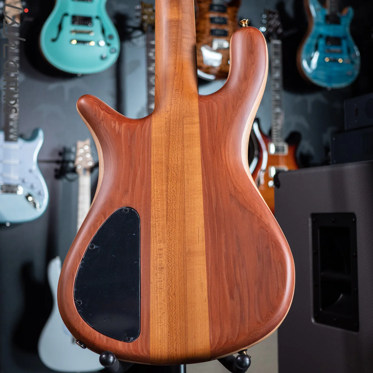 Spector Custom NS-5 Ziricote - Image 11