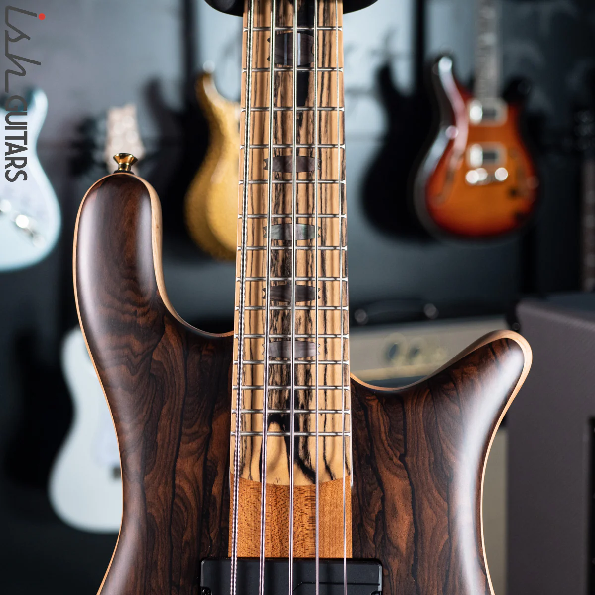 Spector Custom NS-5 Ziricote - Image 7