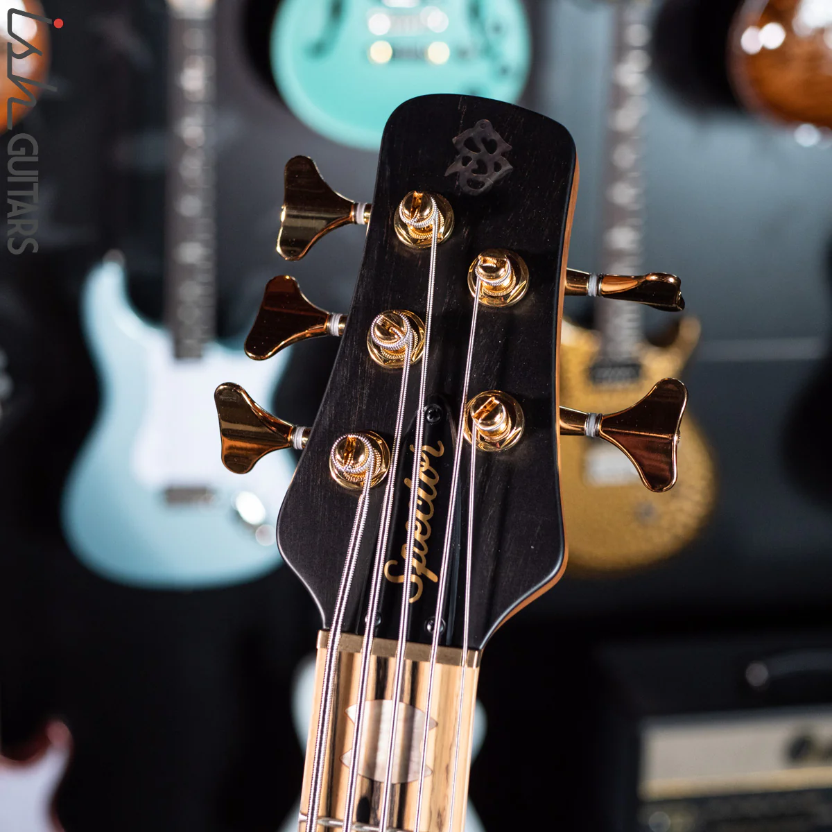Spector Custom NS-5 Ziricote - Image 9