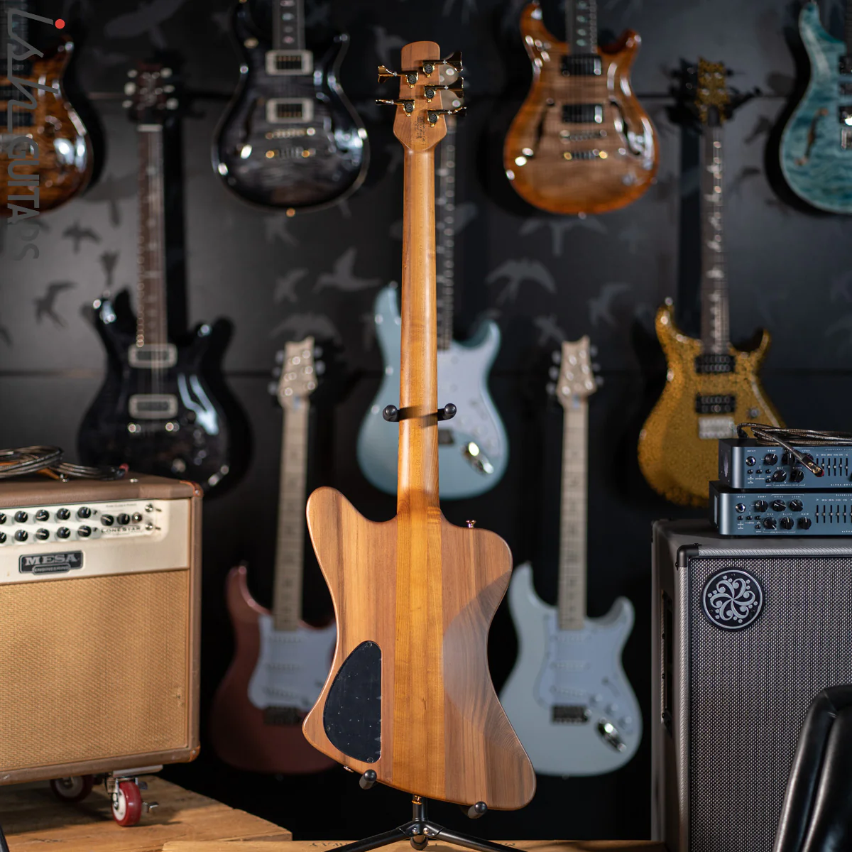 Spector Custom NS-5X Ziricote - Image 8