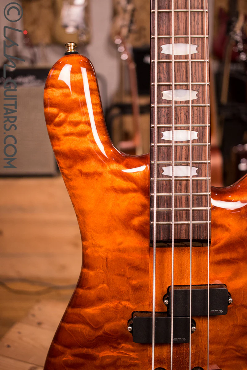 Spector Euro 4 LX DW Doug Wimbish Used - Image 3