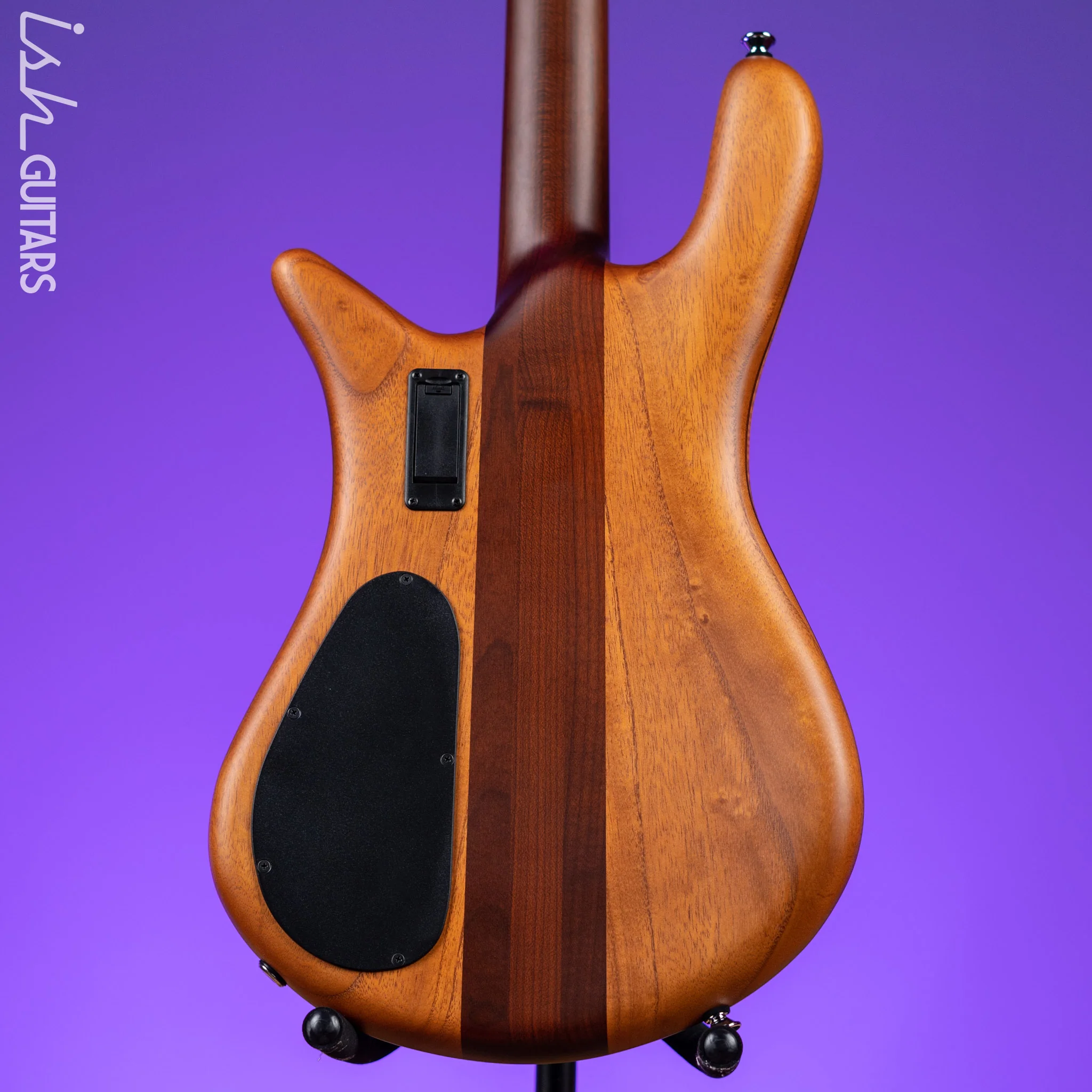 Spector Euro 4 RST 4-String Bass Sienna Stain Matte - Image 7