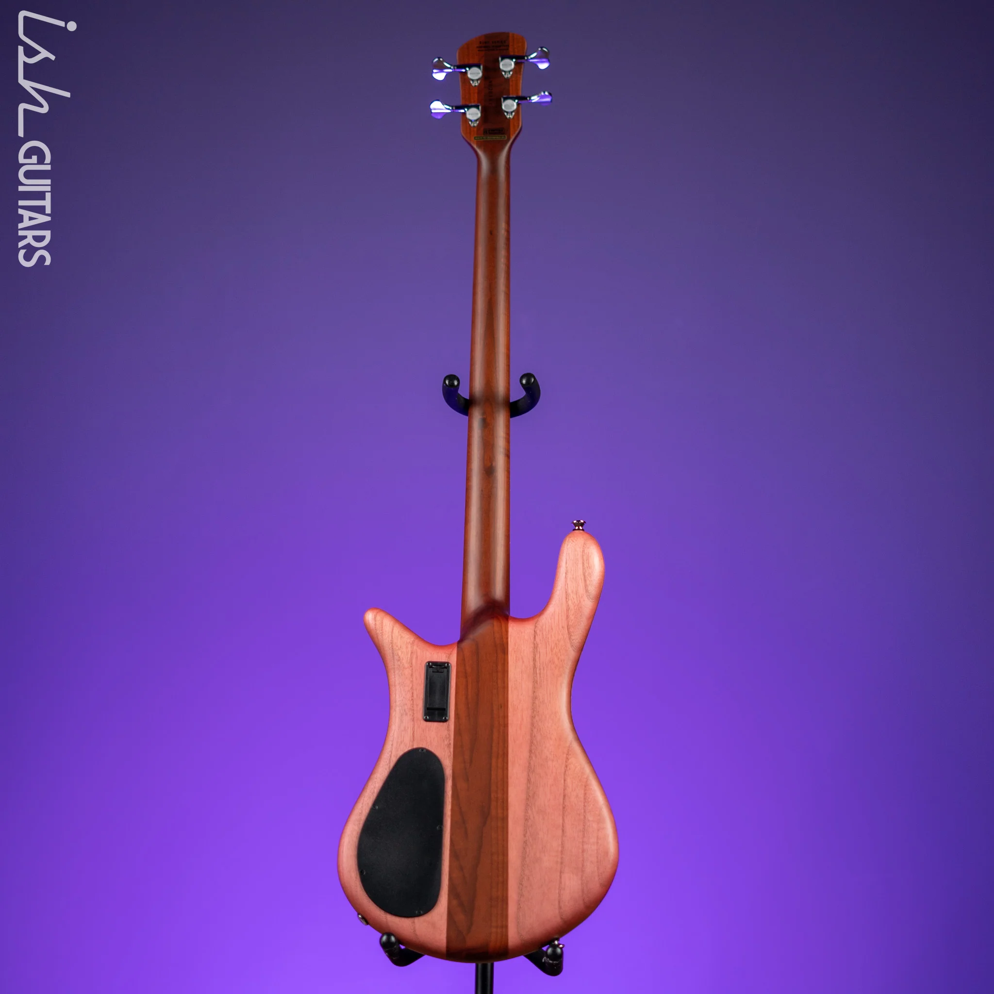 Spector Euro 4 RST 4-String Bass Sundown Glow Matte - Image 6