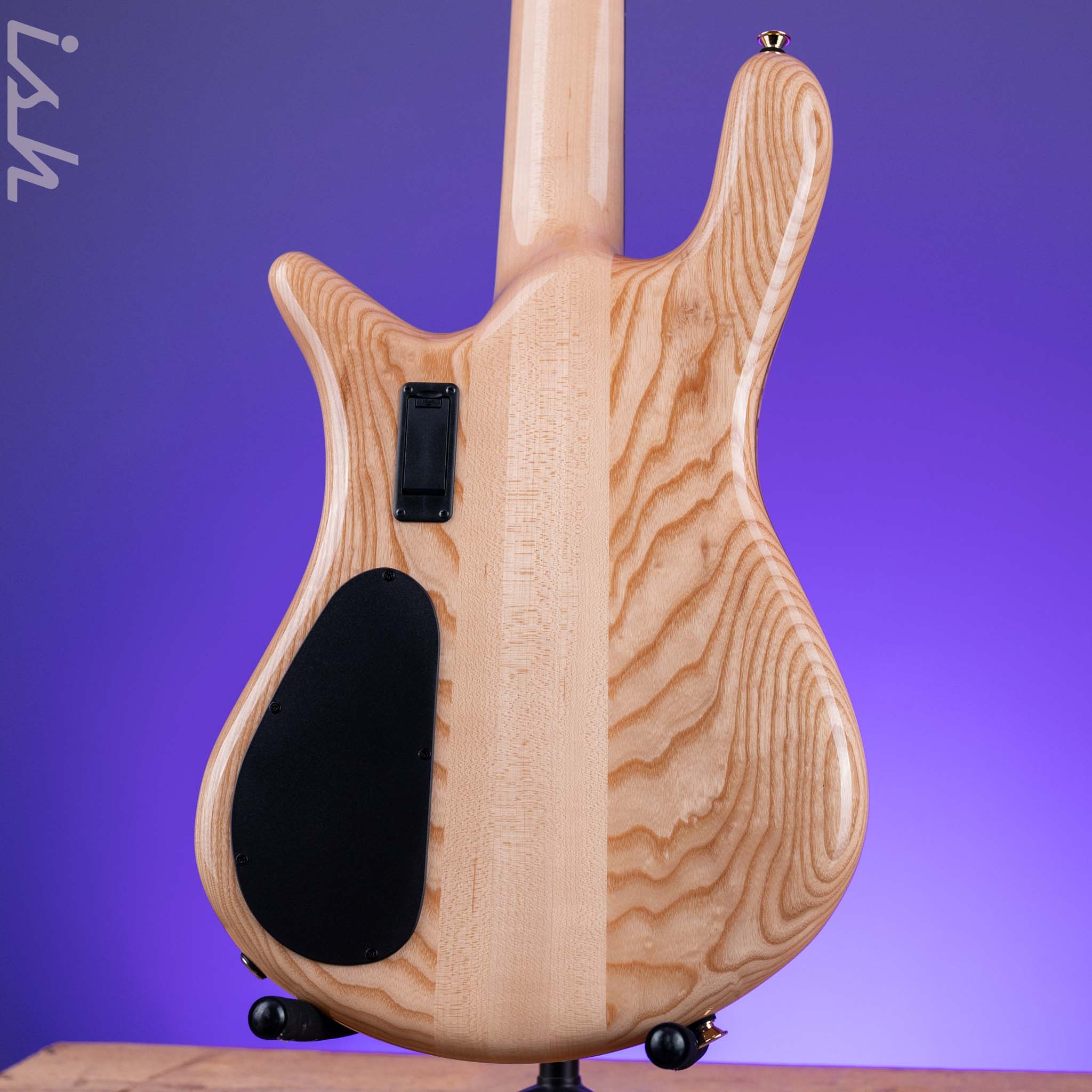 Spector Euro 5 Custom Bass Natural Gloss - Image 7
