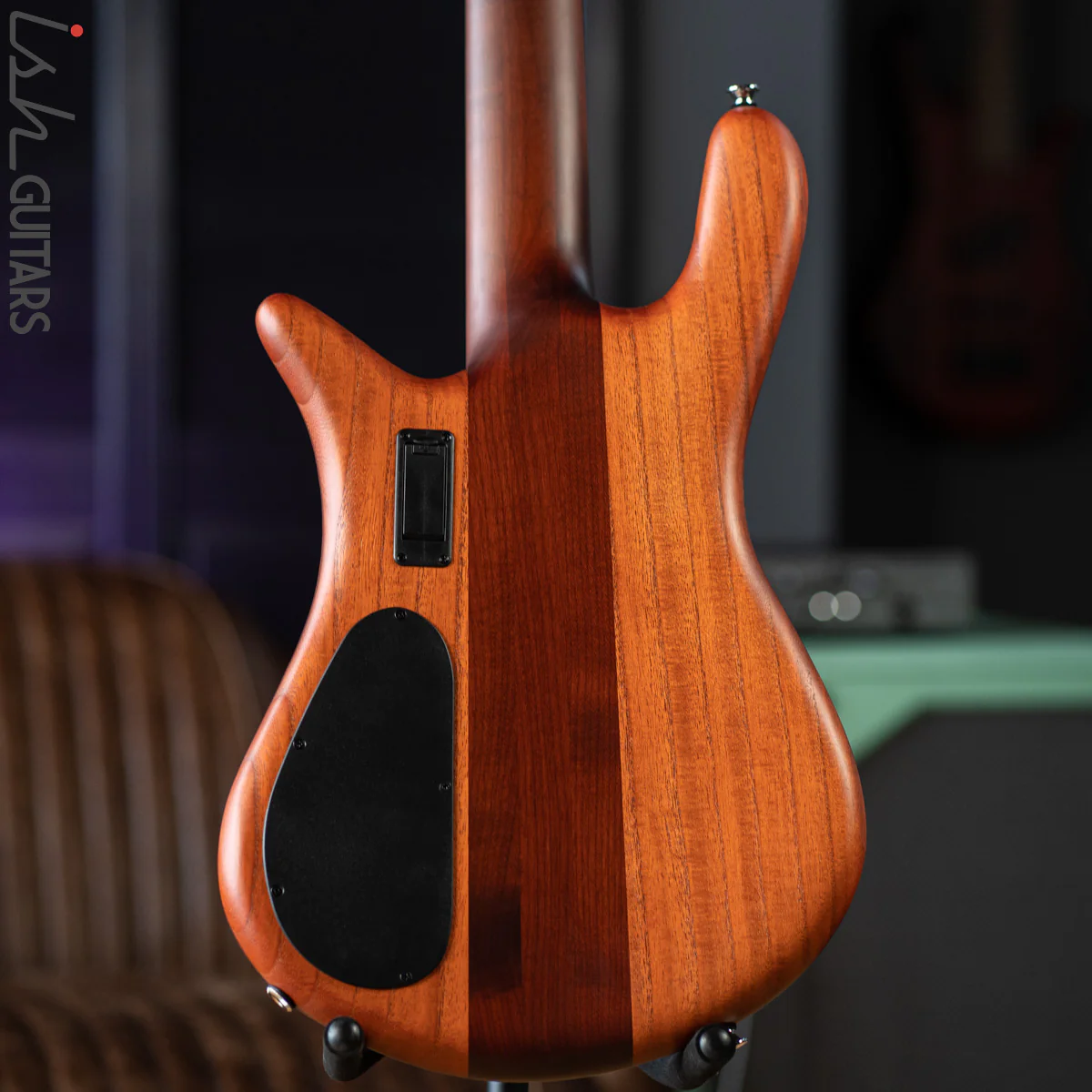 Spector Euro 5 RST 5-String Bass Sienna Satin - Image 8