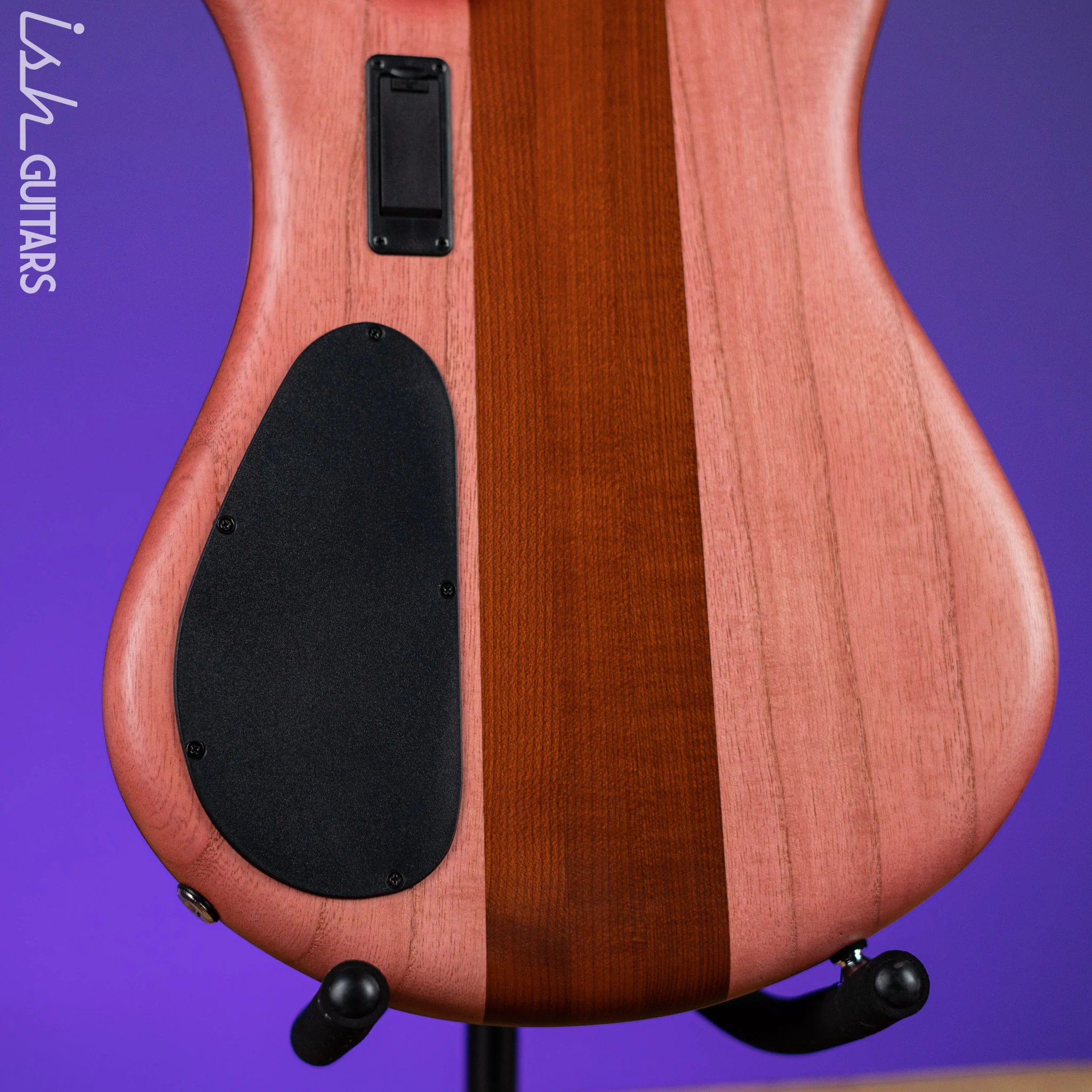 Spector Euro 5 RST 5-String Bass Sienna Stain Matte - Image 9