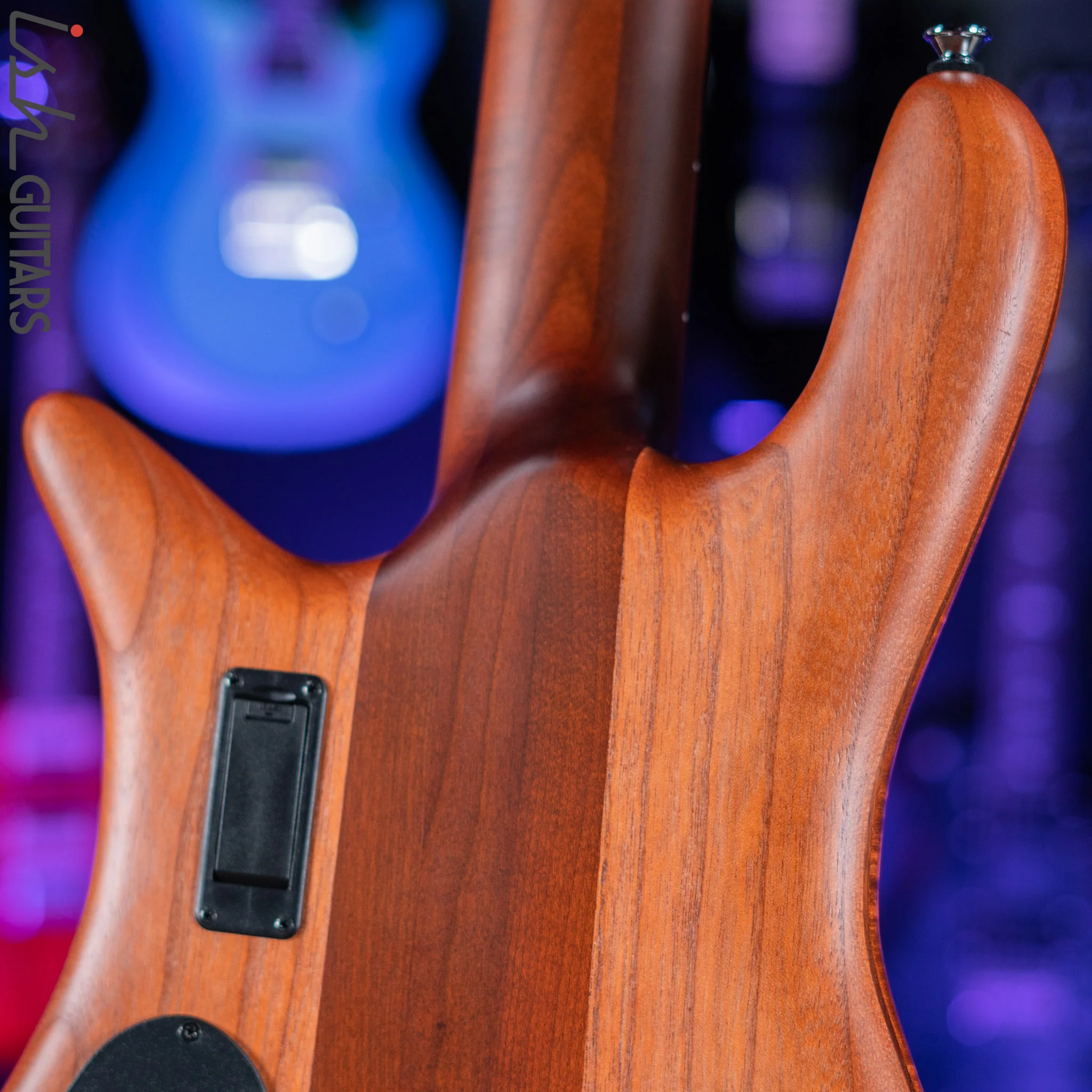 Spector Euro 5 RST Bass Guitar Sienna Stain Matte - Image 8