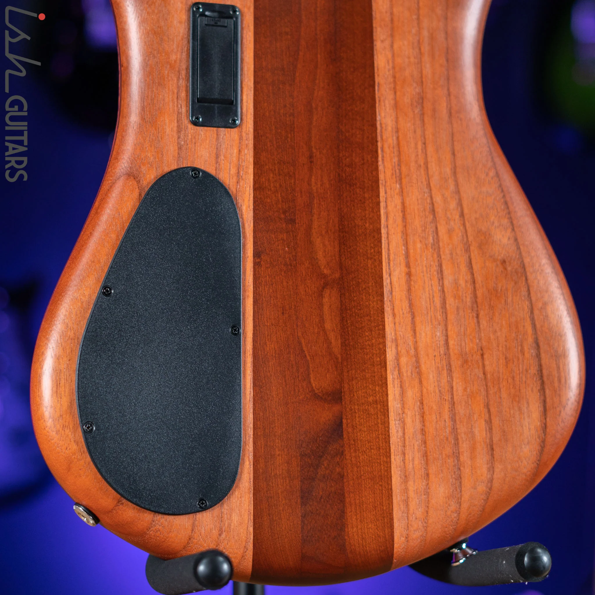 Spector Euro 5 RST Bass Guitar Sienna Stain Matte - Image 9