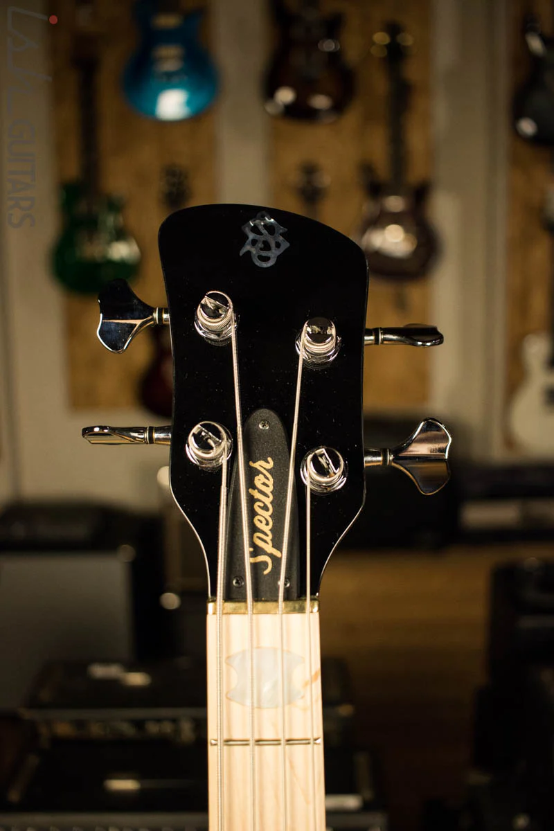 Spector Euro Limited Edition 4-String Bass - Image 5