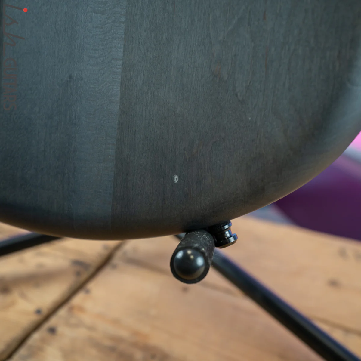Spector Euro 4 LX Trans Black Stain Matte - B-Stock - Image 13