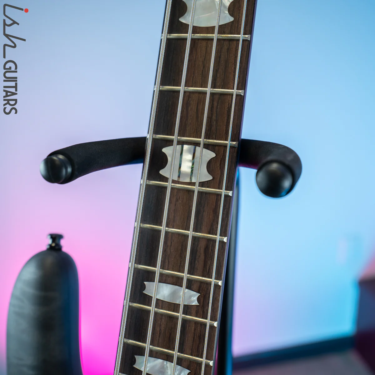 Spector Euro 4 LX Trans Black Stain Matte - B-Stock - Image 6