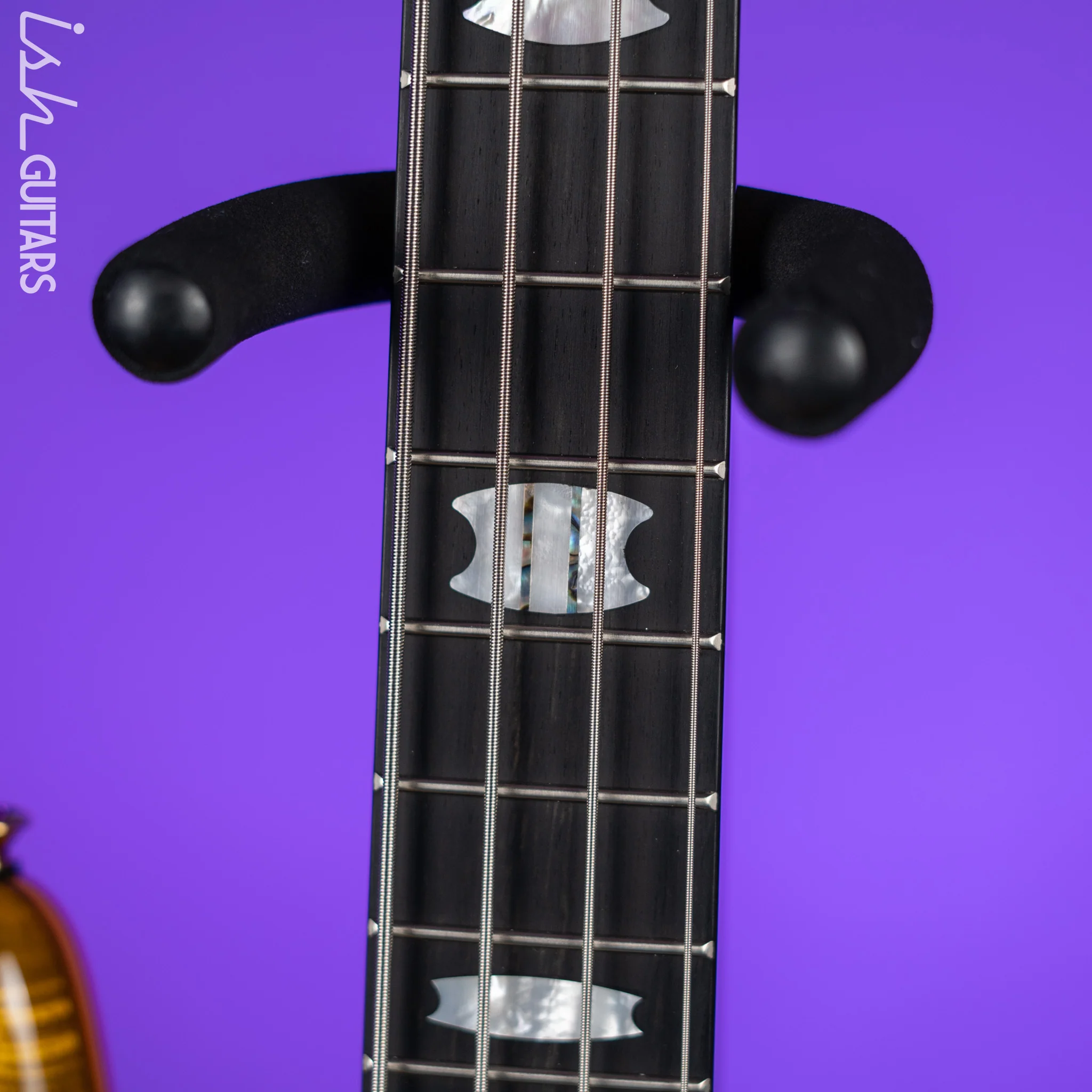 Spector Euro4 LT 4-String Bass Tiger Eye Gloss - Image 5