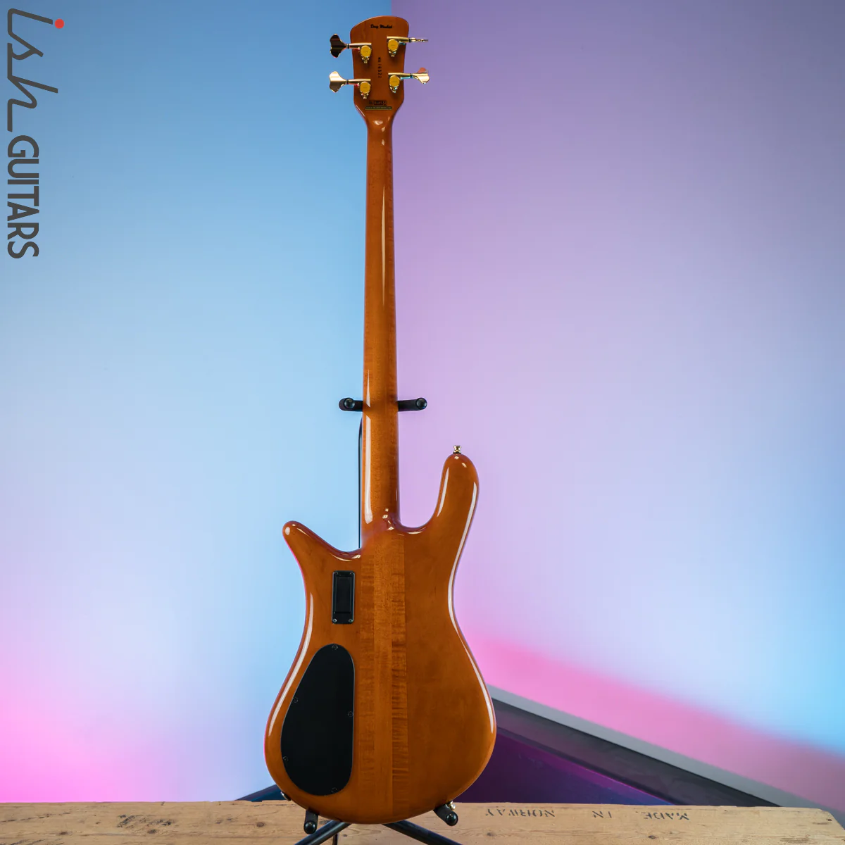 Spector Euro 4 LX Doug Wimbish Bass - B-Stock - Image 8