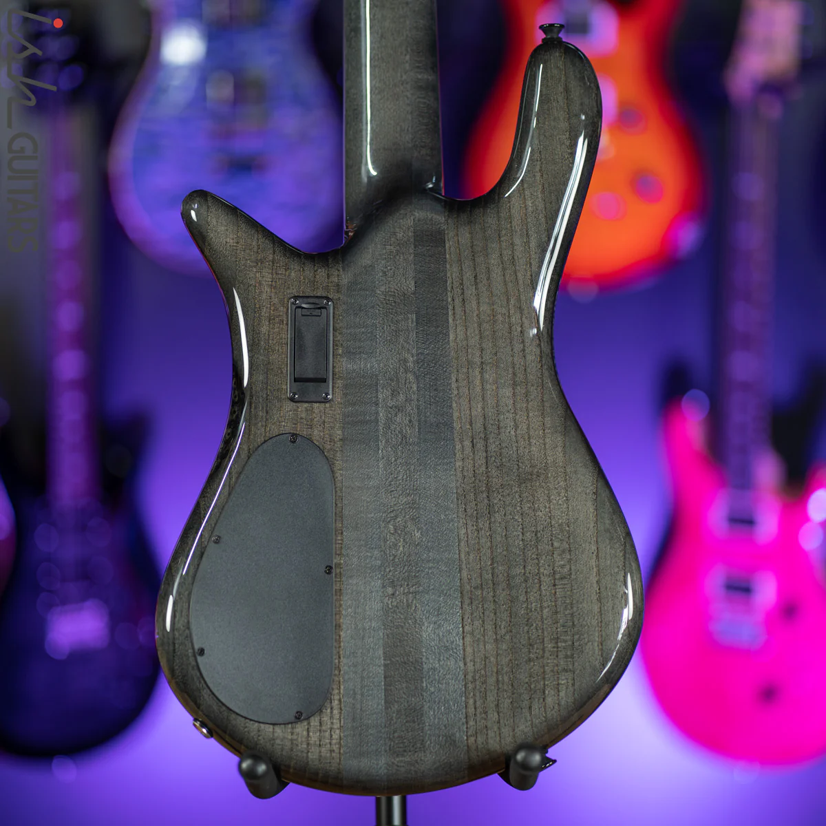 Spector Euro5 LE Limited Edition Kraken Squid Bass - Image 10