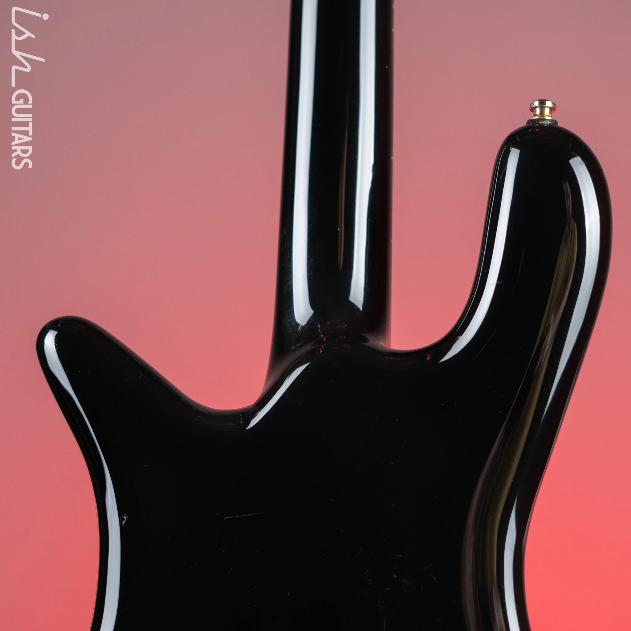 Spector Ian Hill Signature 50th Anniversary Bass Black Gloss - Image 12