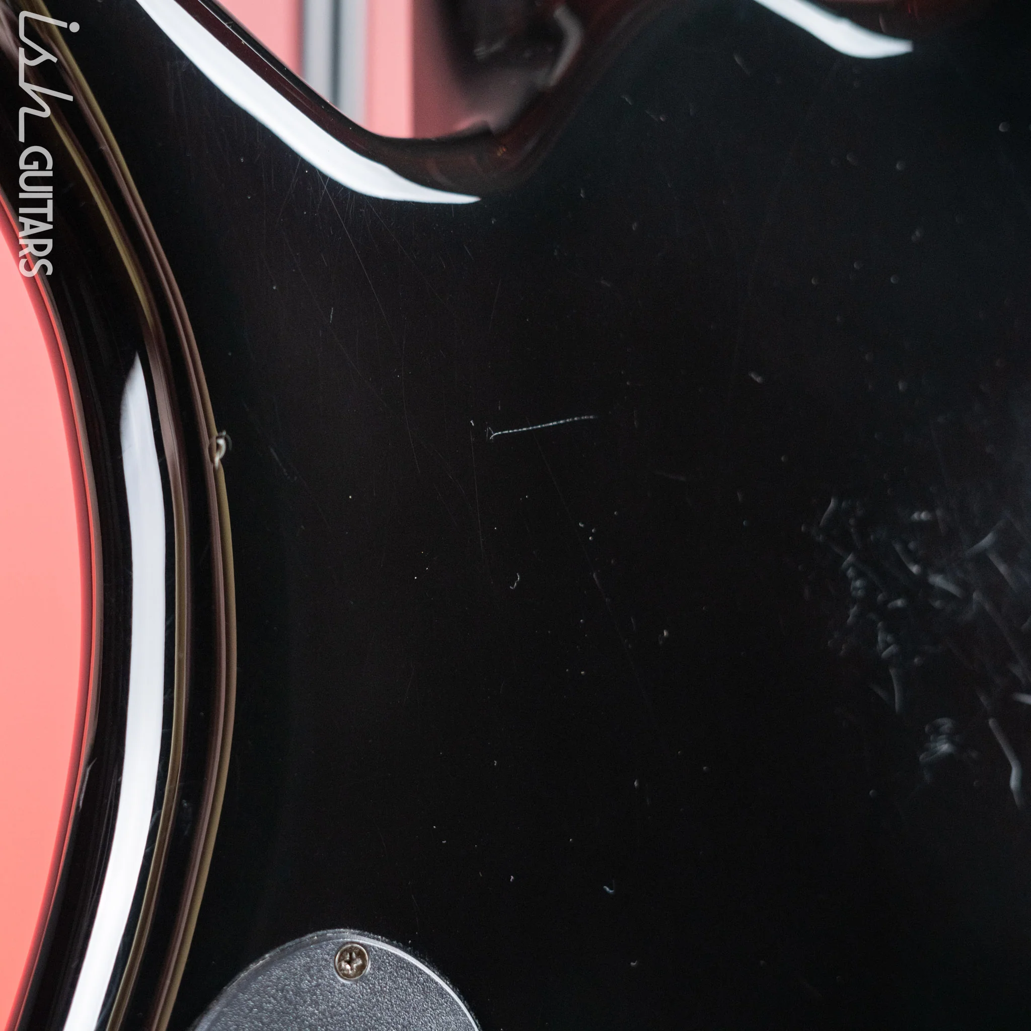 Spector Ian Hill Signature 50th Anniversary Bass Black Gloss - Image 17