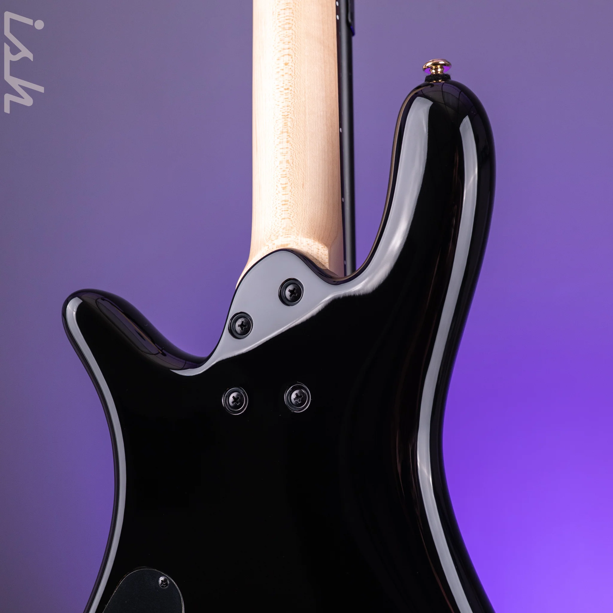 Spector ICON NS-2 Bolt-On Black Gloss - Image 10