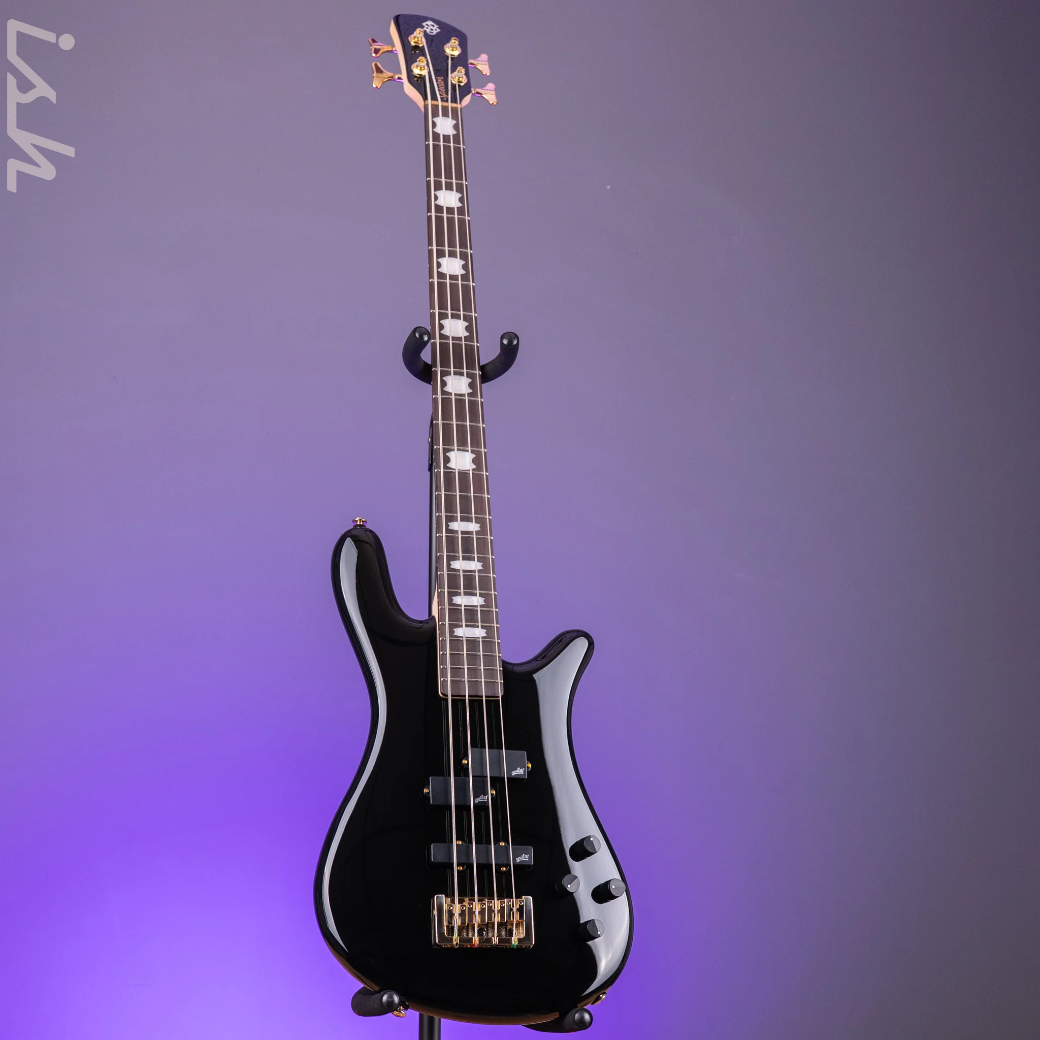 Spector ICON NS-2 Bolt-On Black Gloss - Image 2
