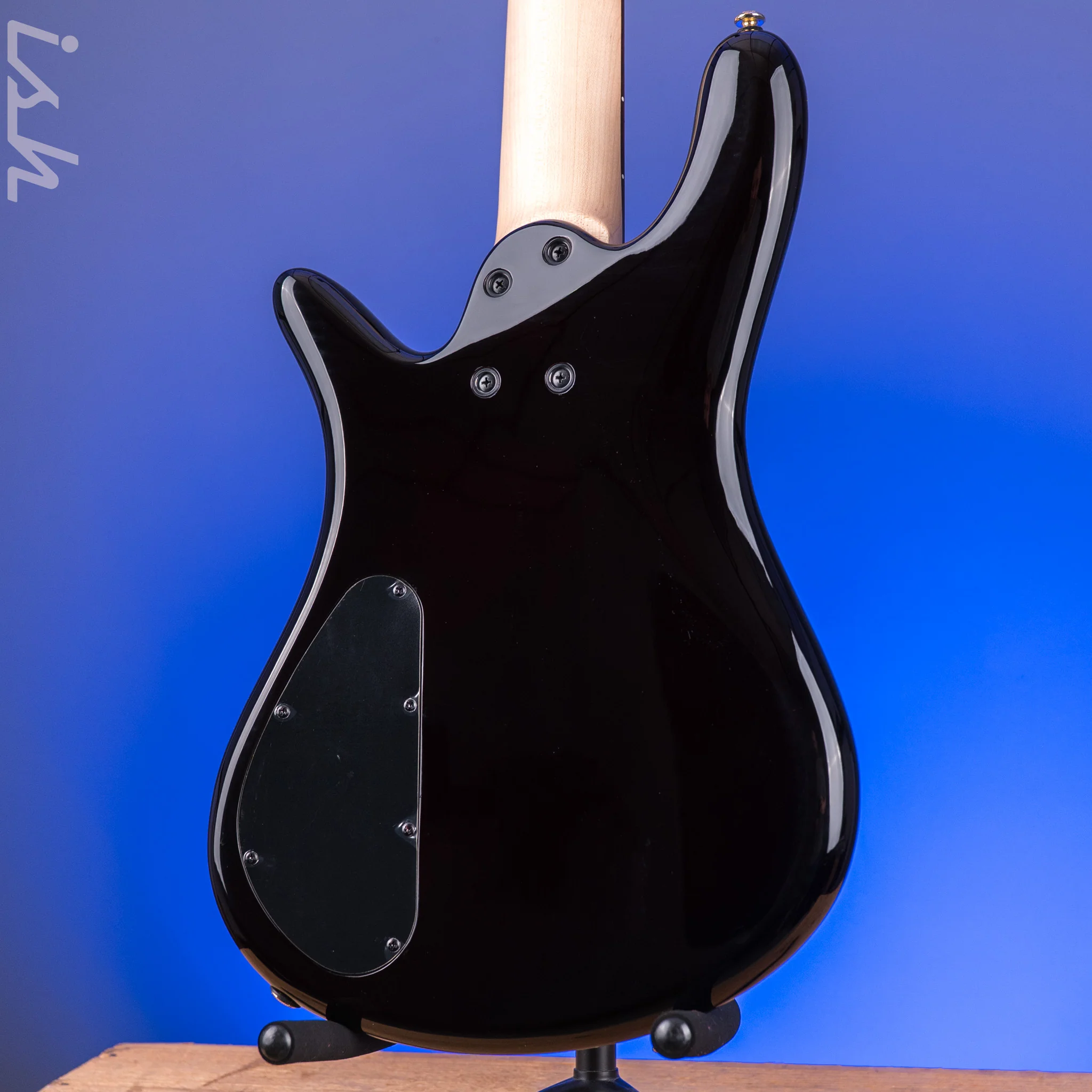 Spector ICON NS-5 Bolt-On Black Cherry Gloss - Image 8