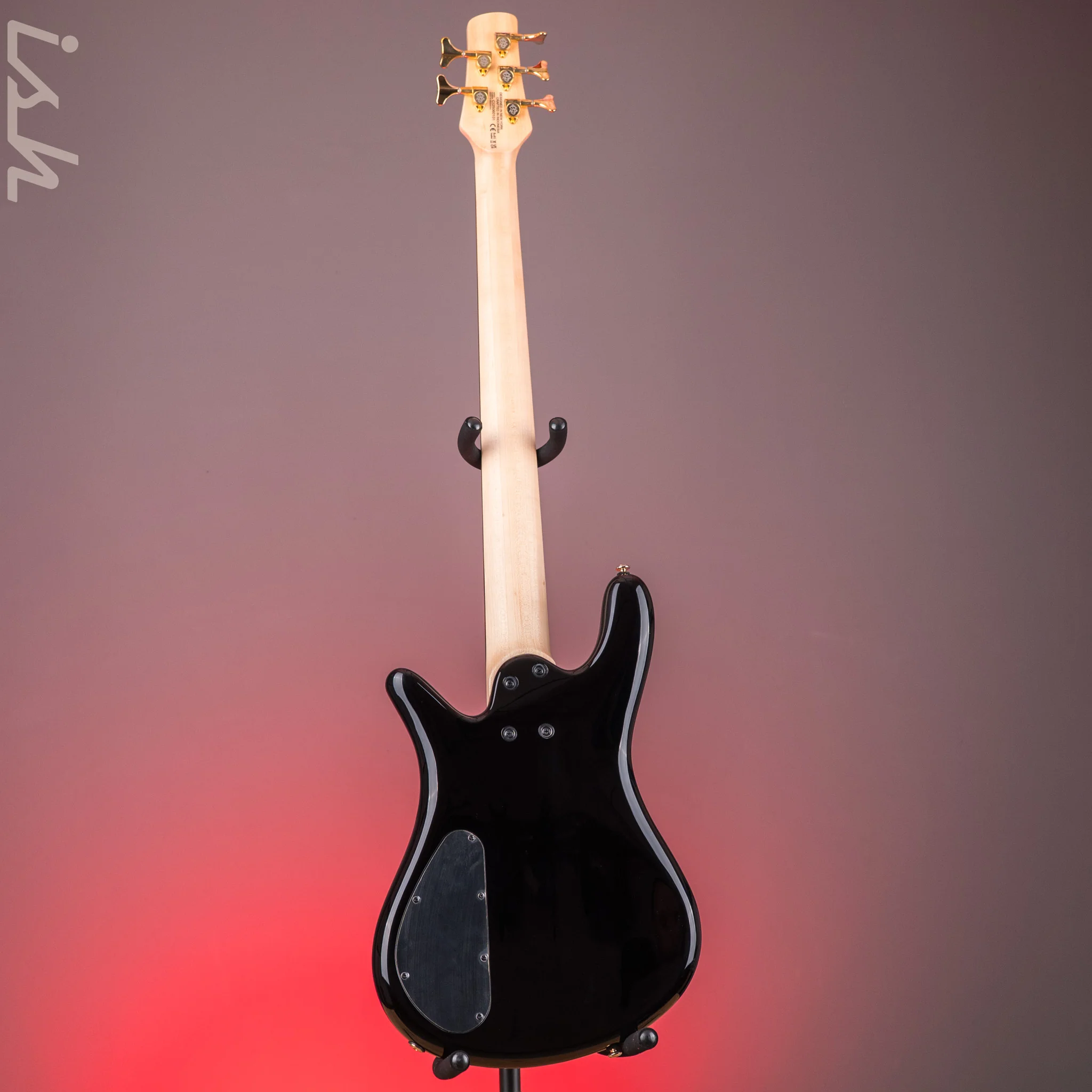 Spector ICON NS-5 Bolt-On Black Stain Gloss - Image 7