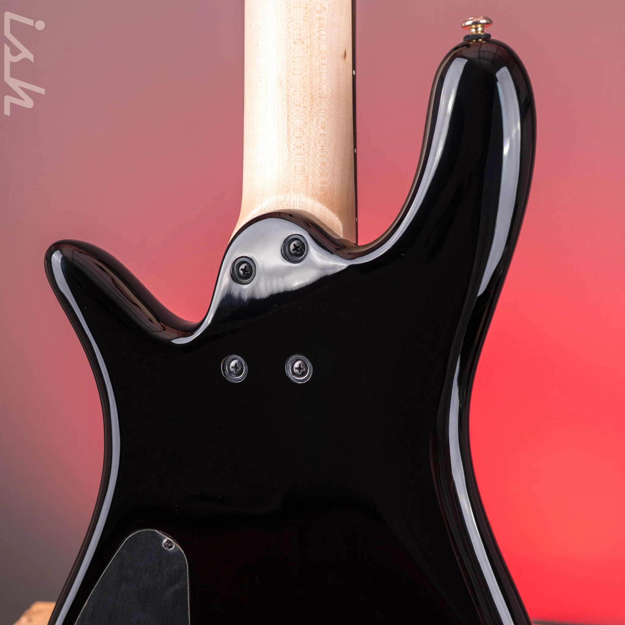Spector ICON NS-5 Bolt-On Black Stain Gloss - Image 9