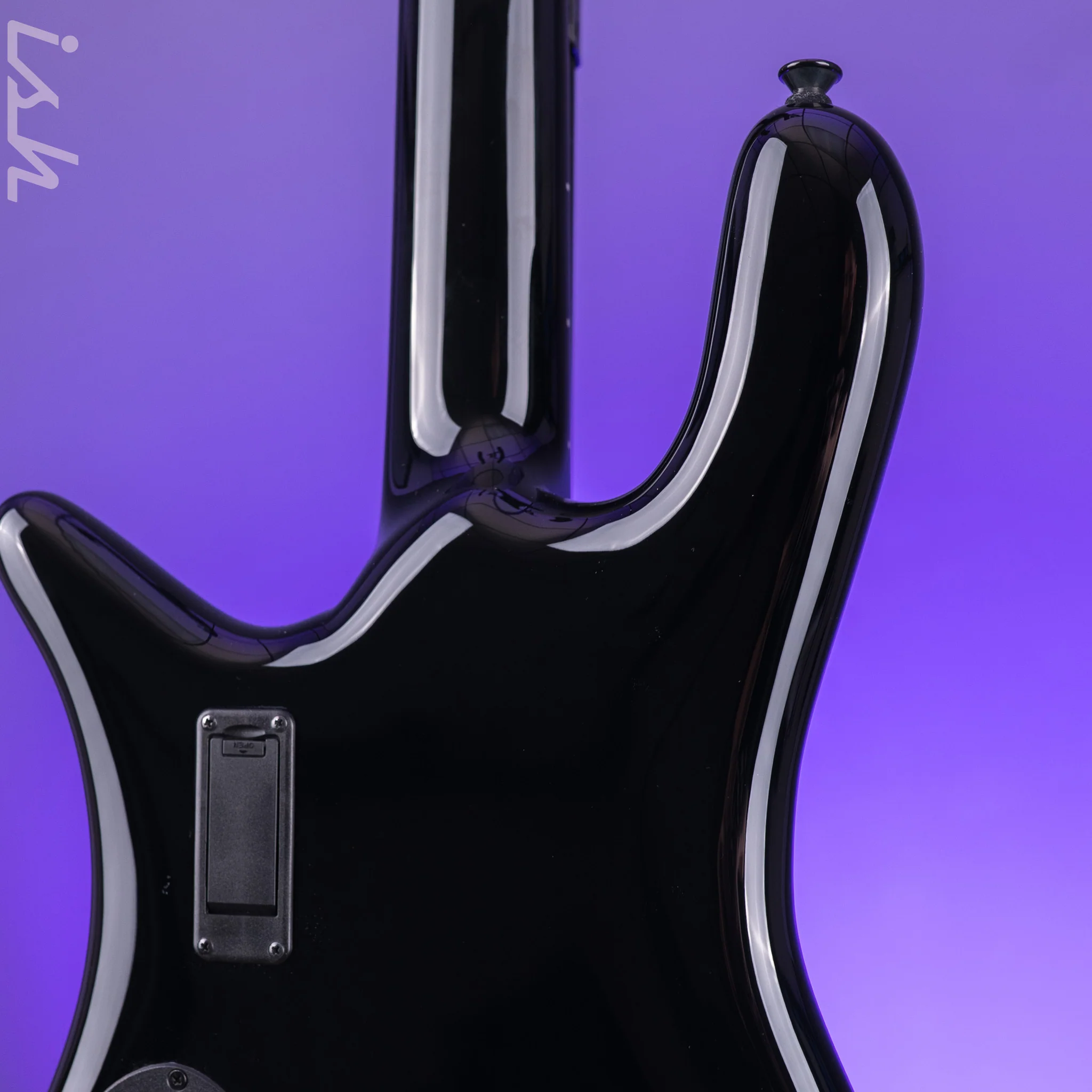 Spector X Ish 15th Anniversary Holoflash Euro Limited Edition 4-String - Image 10