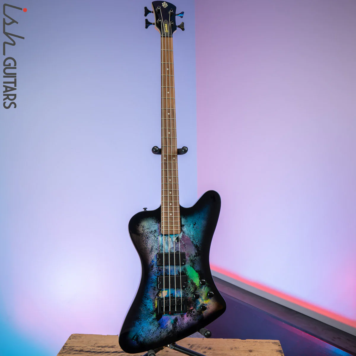 Spector Legend 4X Classic Holoflash - Image 2