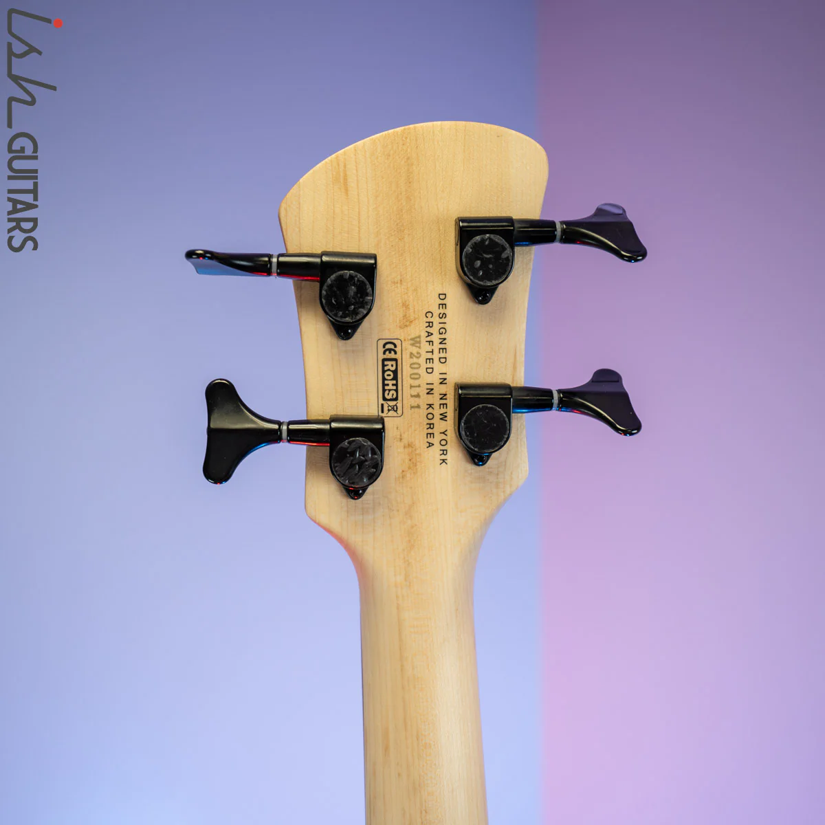 Spector Legend 4X Classic Holoflash - Image 9