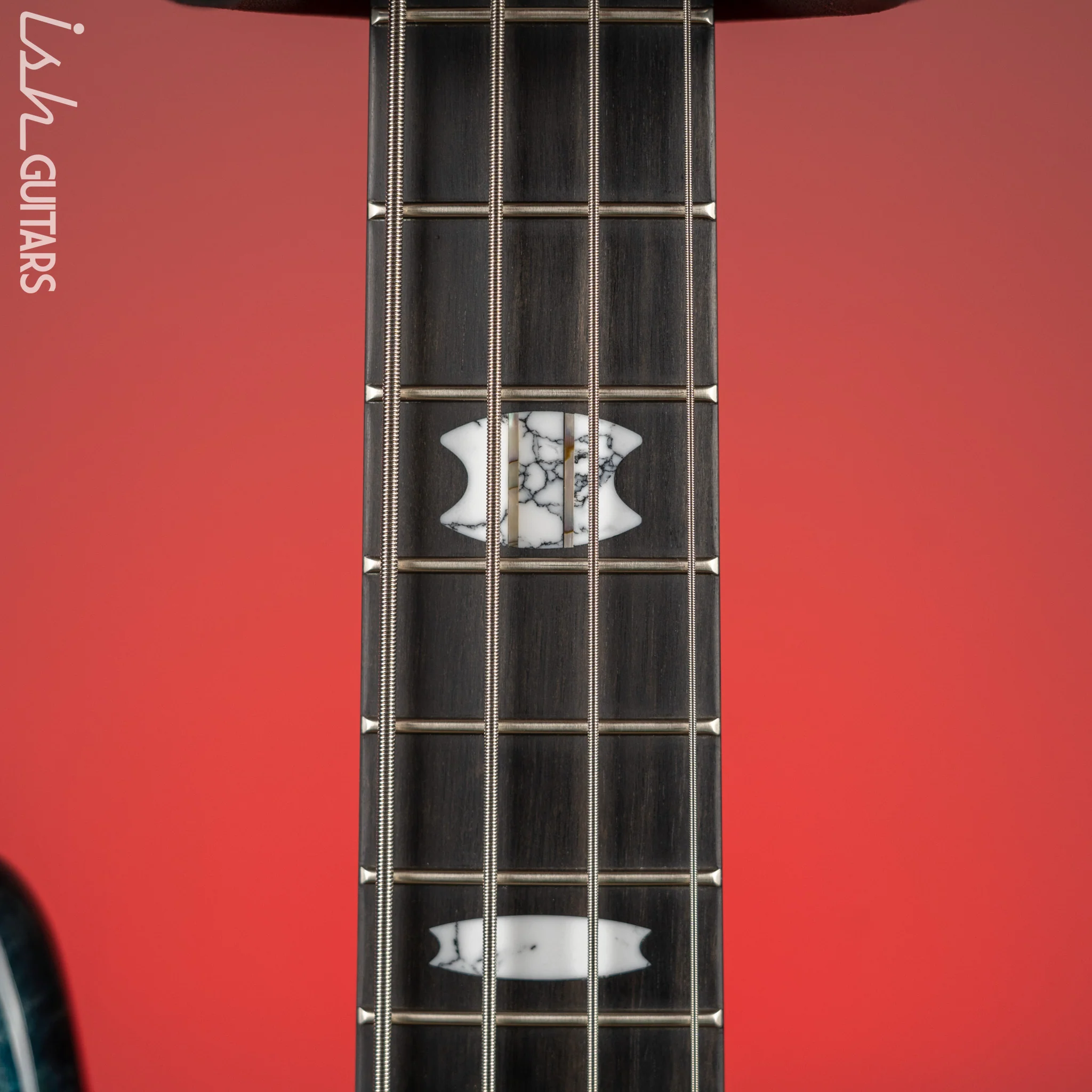 Spector NS-2 4-String Bass Blue Inferno - Image 5