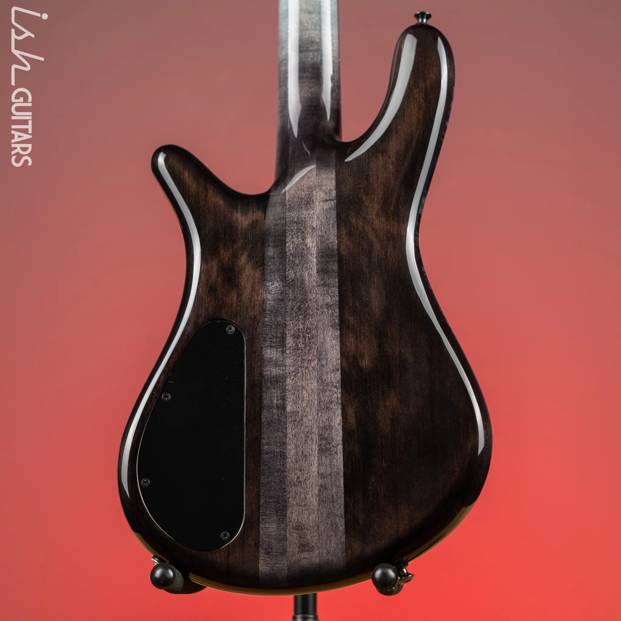 Spector NS-2 4-String Bass Blue Inferno - Image 8