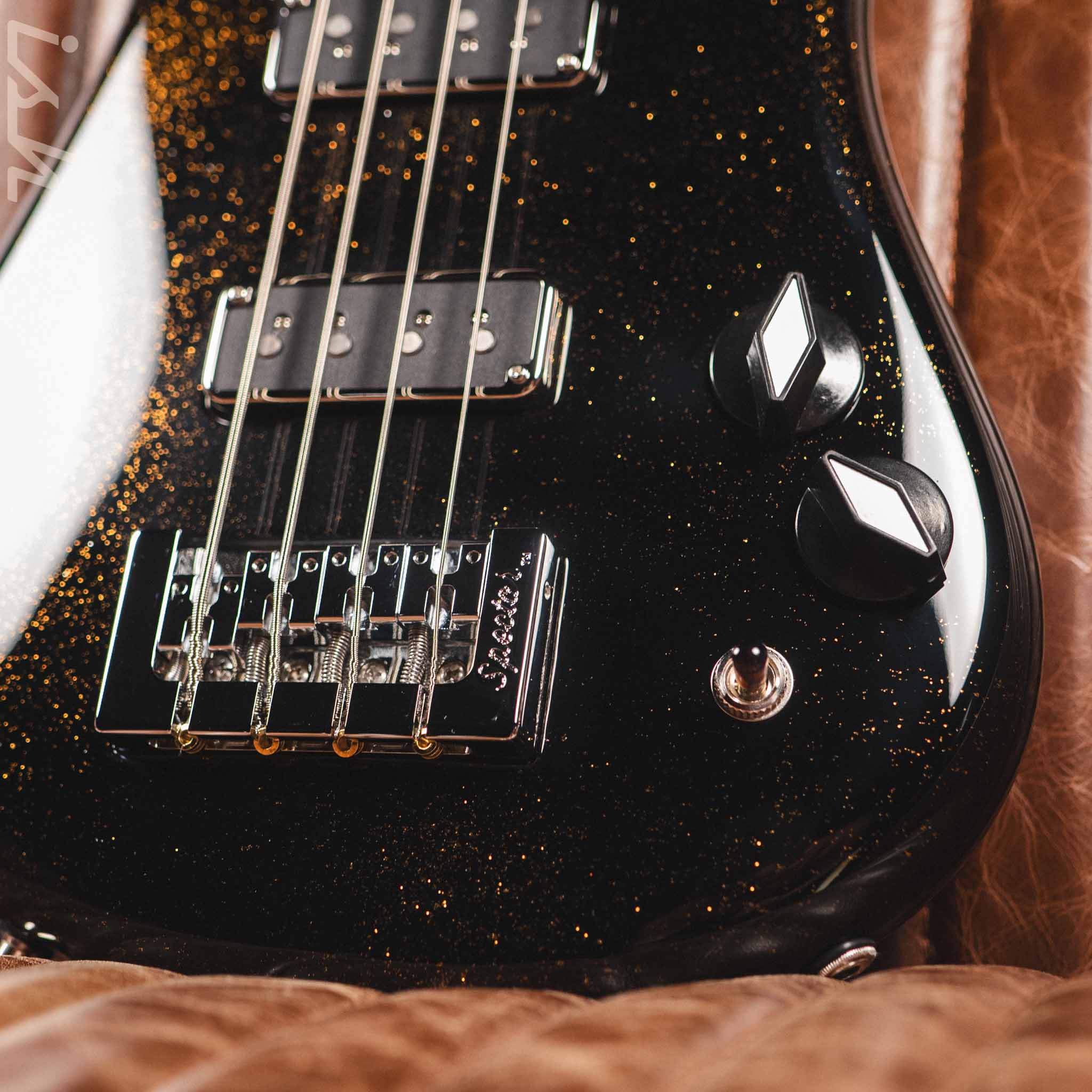 Spector NS-2 Adam - Woodstock Custom Collection V2 - Image 5