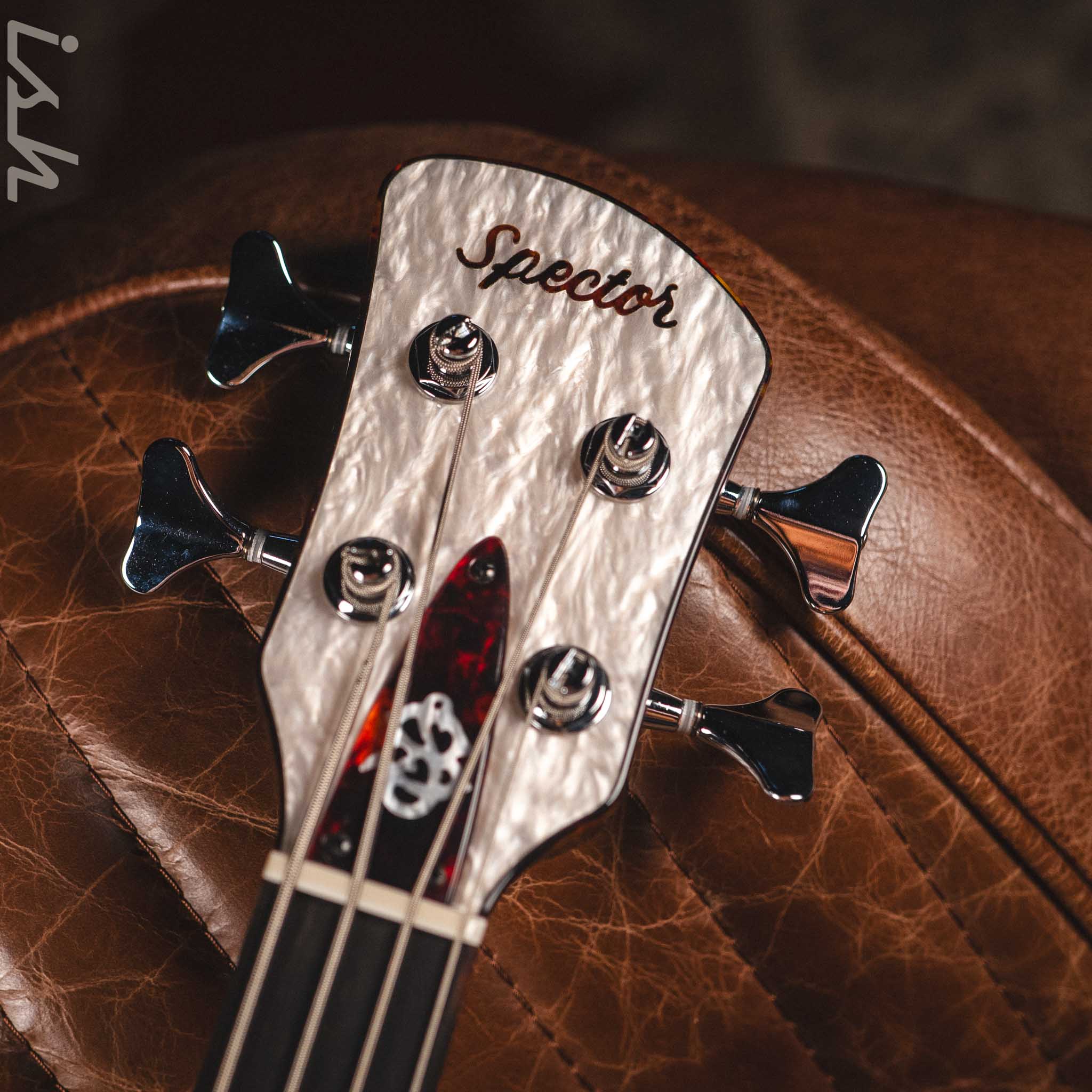 Spector NS-2 Adam - Woodstock Custom Collection V2 - Image 8